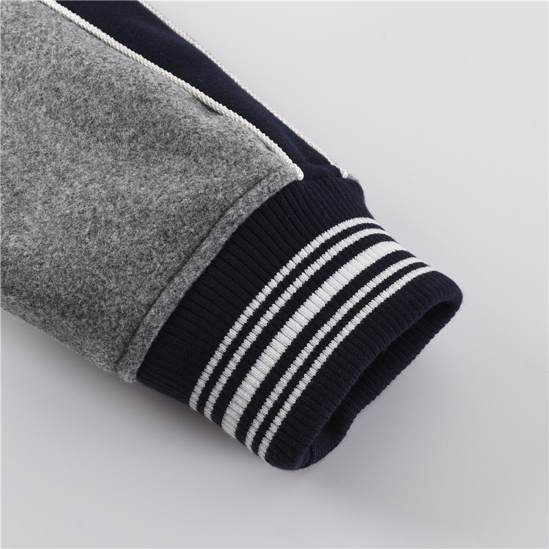 휴먼 메이드 바시티 자켓