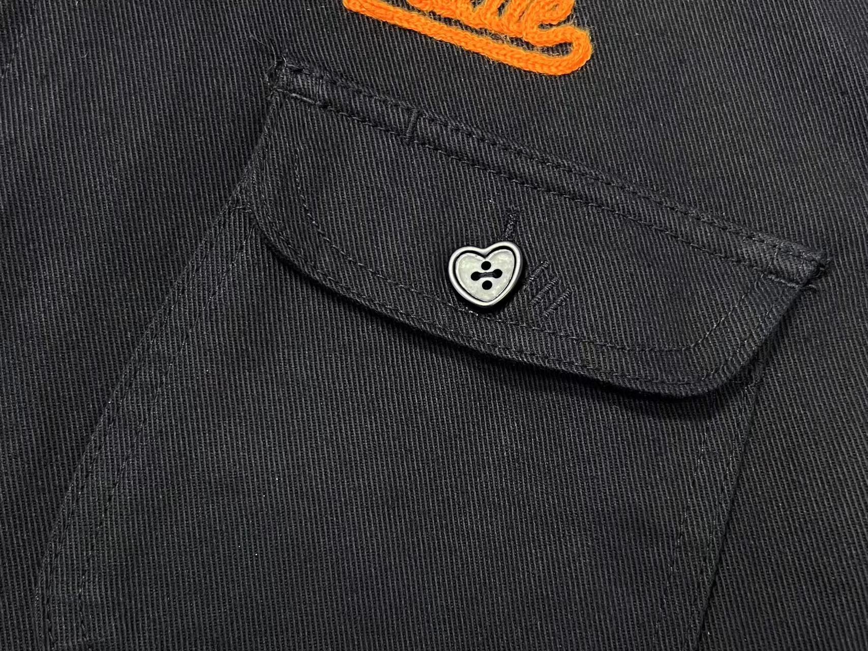 휴먼 메이드 워크 자켓