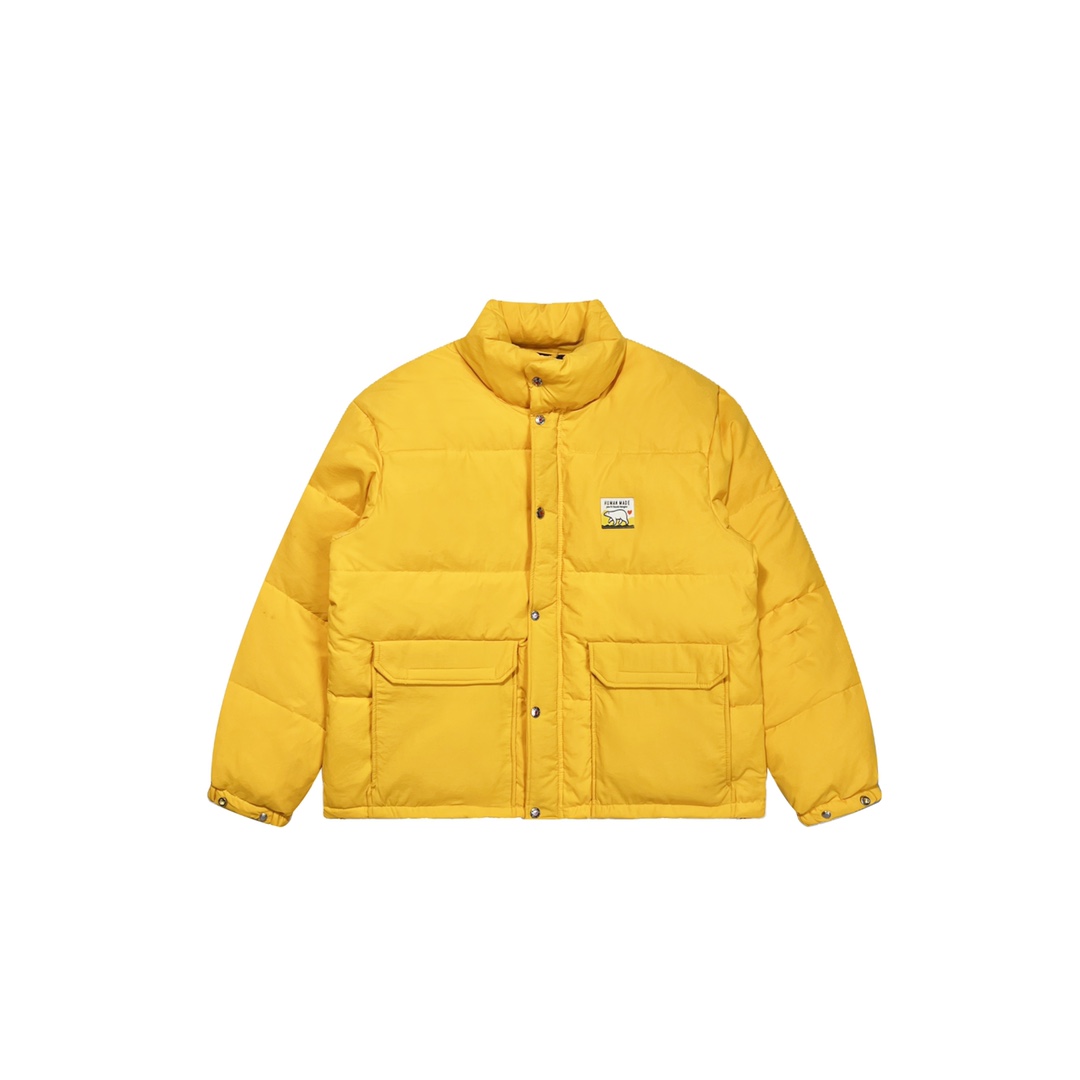 휴먼 메이드 다운 자켓