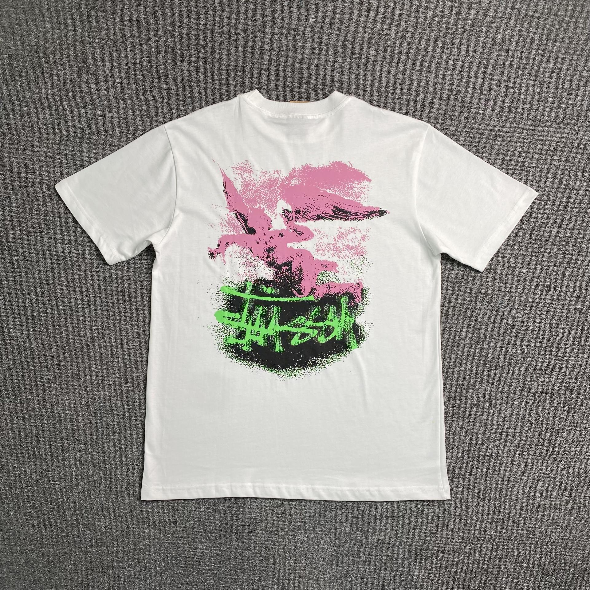 스투시 반팔 레플