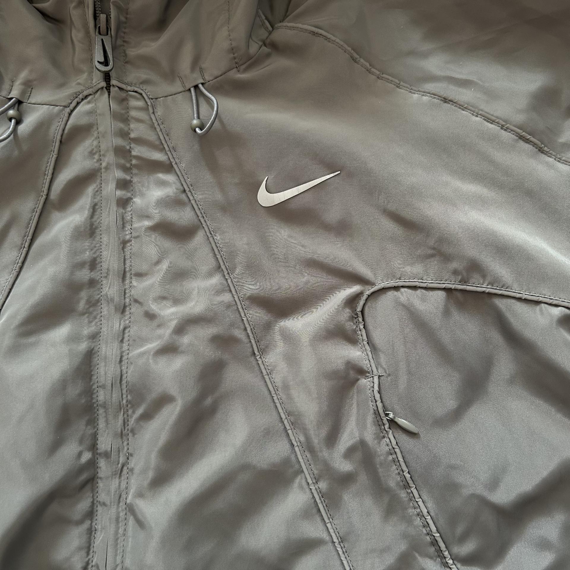 Nike x Corteiz NRG track Gully Grey 