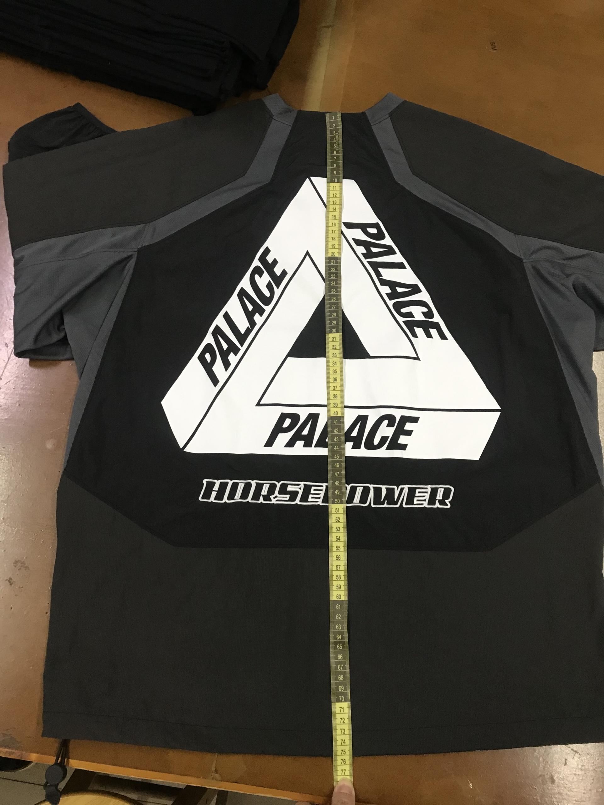 팔라스 홀스파워 크루넥 블랙