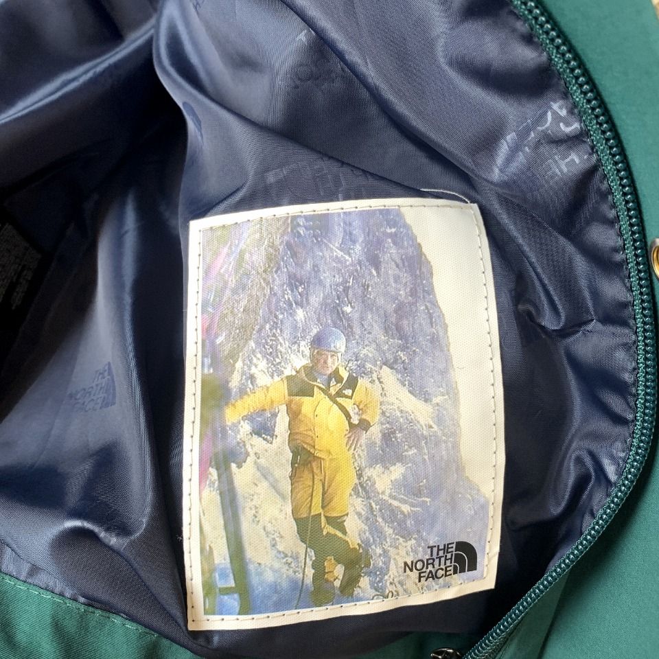 노스페이스 포켓 후드 집업 자켓