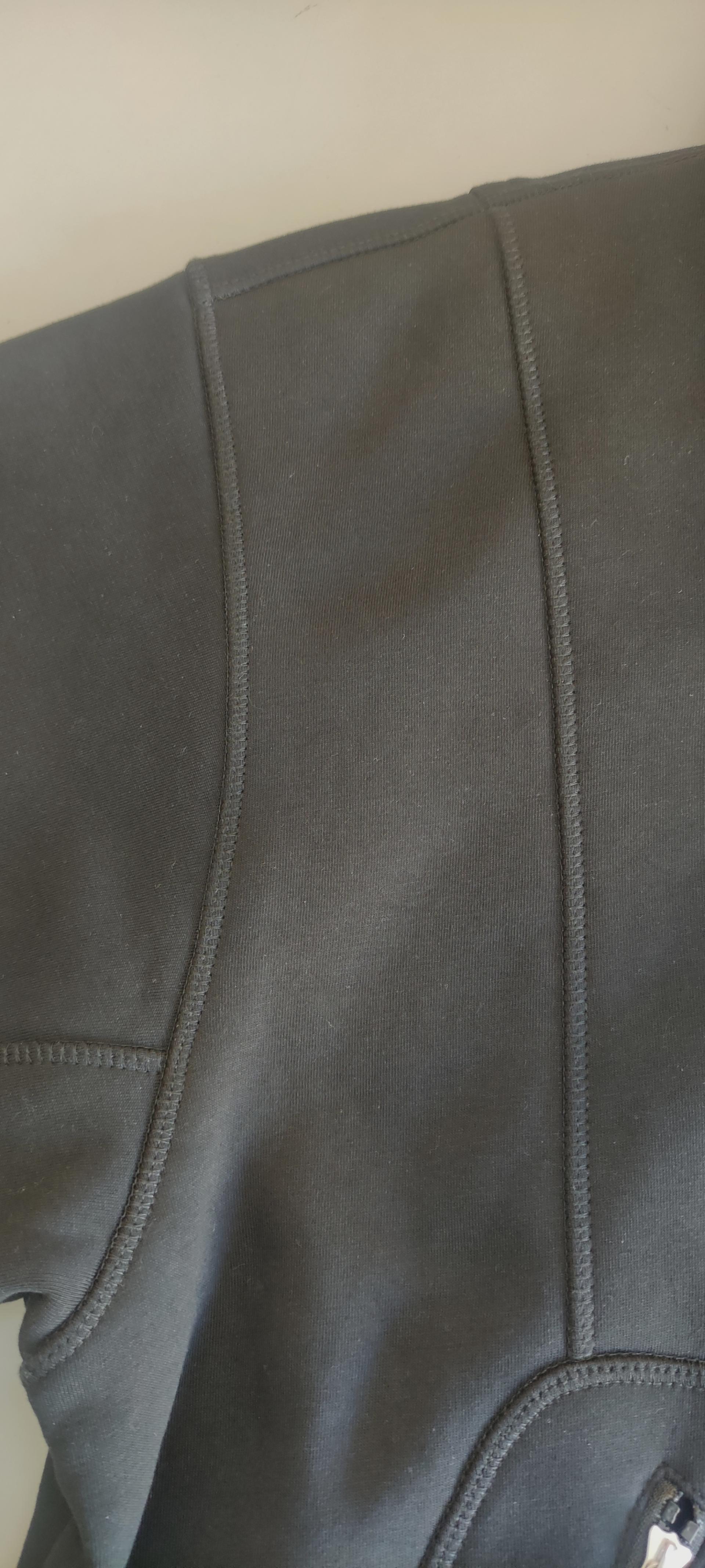 팔라스 P-15 플라이트 자켓 블랙