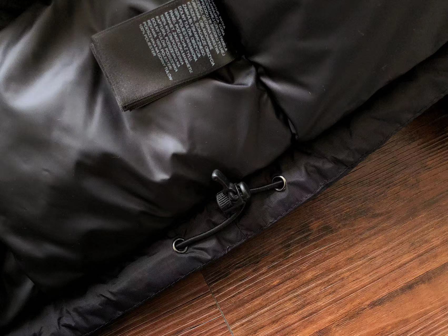 슈프림 x 노스페이스