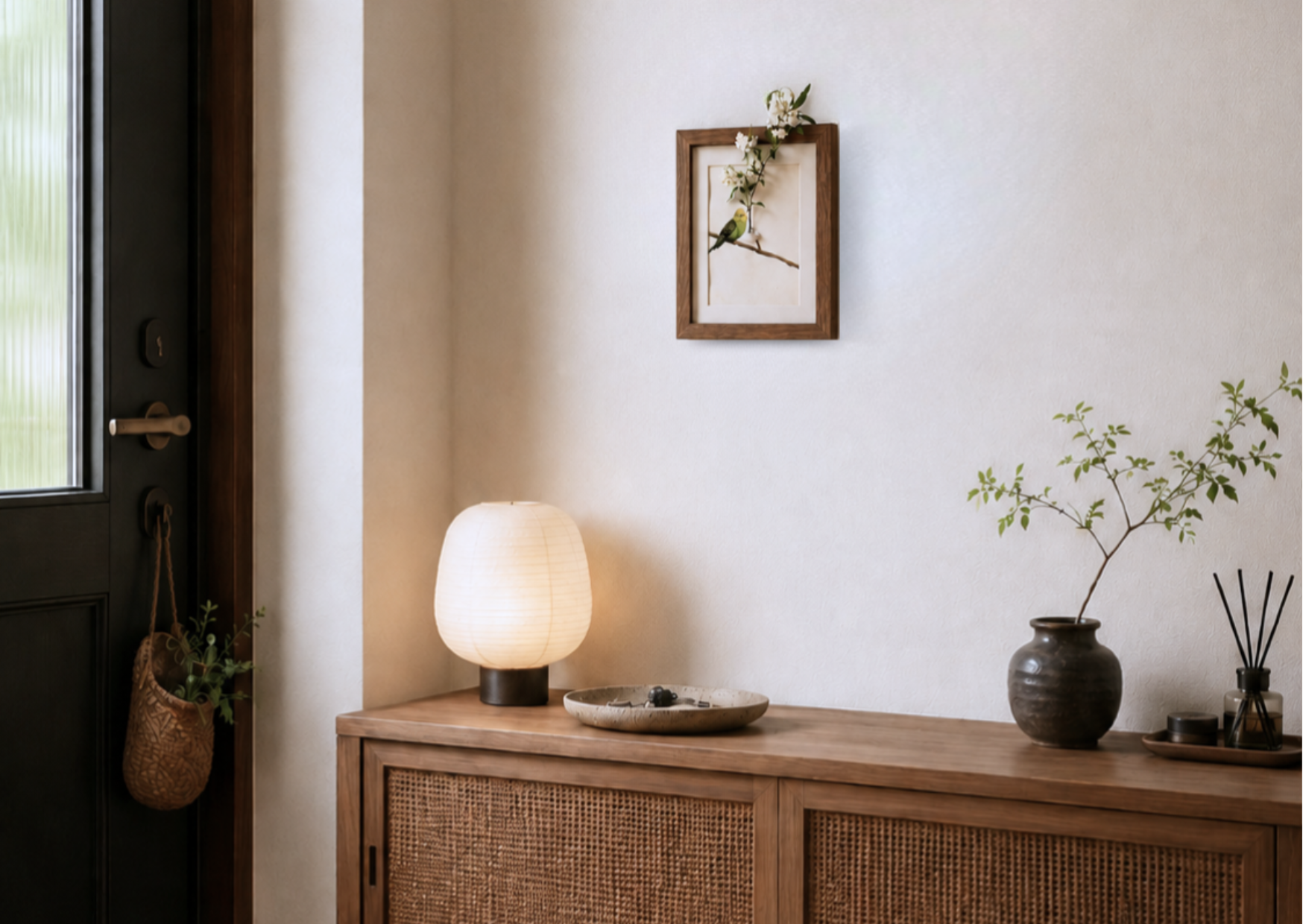 Frame Vase - Morning Song