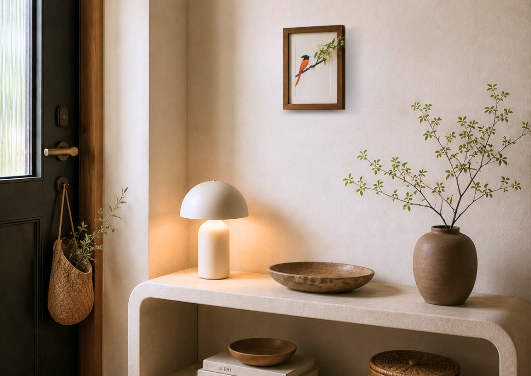 Frame Vase - Morning Song