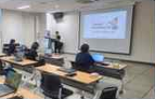 CODE teacher training session in the Gangwon and Chungcheong region