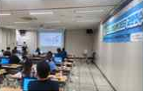 CODE teacher training session in the Gyeongsang, Honam and Jeju regions