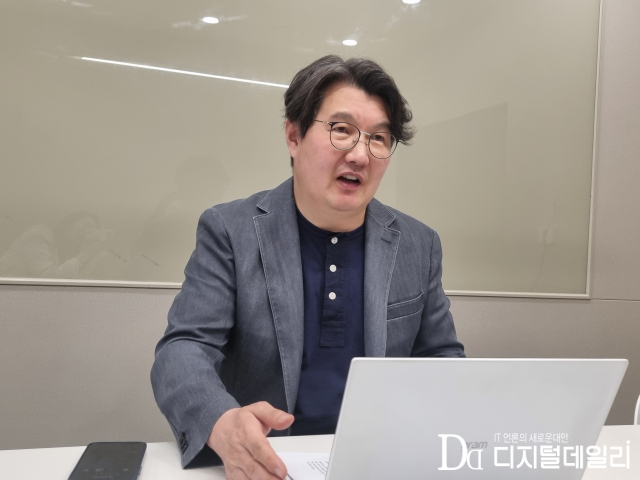 티맥스클라우드 김화중 대표