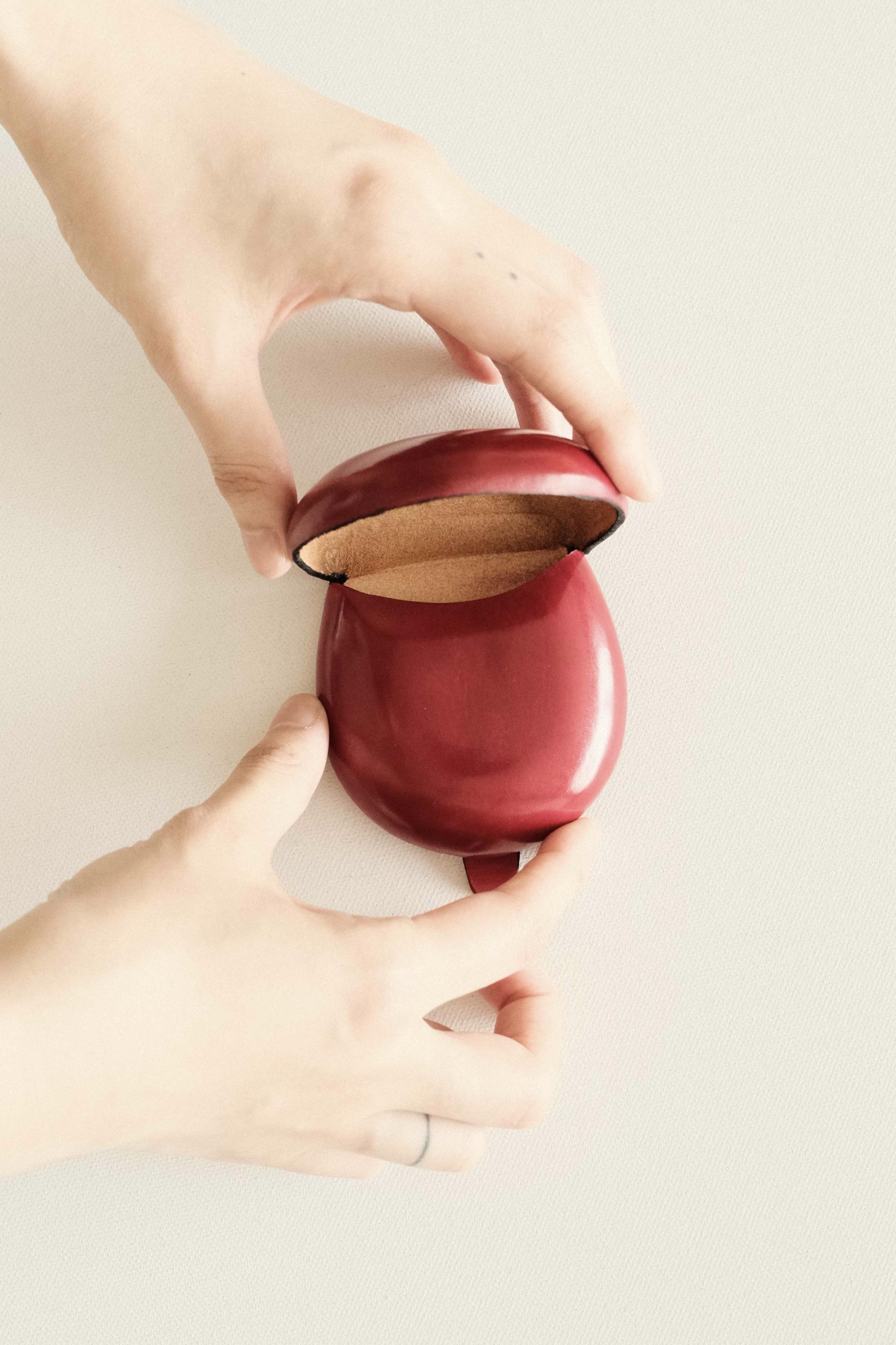 Coin Purse - Red