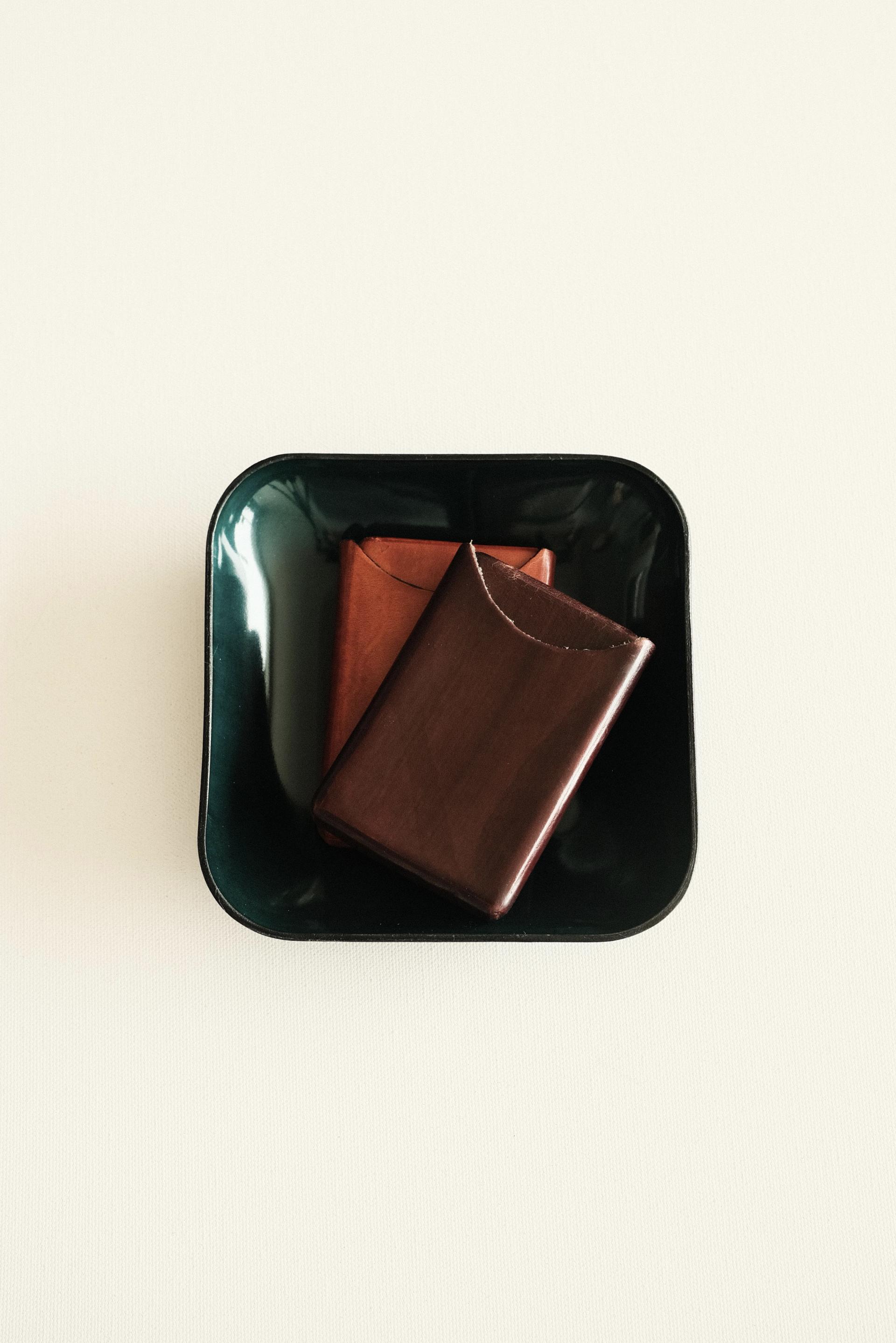 Square Tray - Green