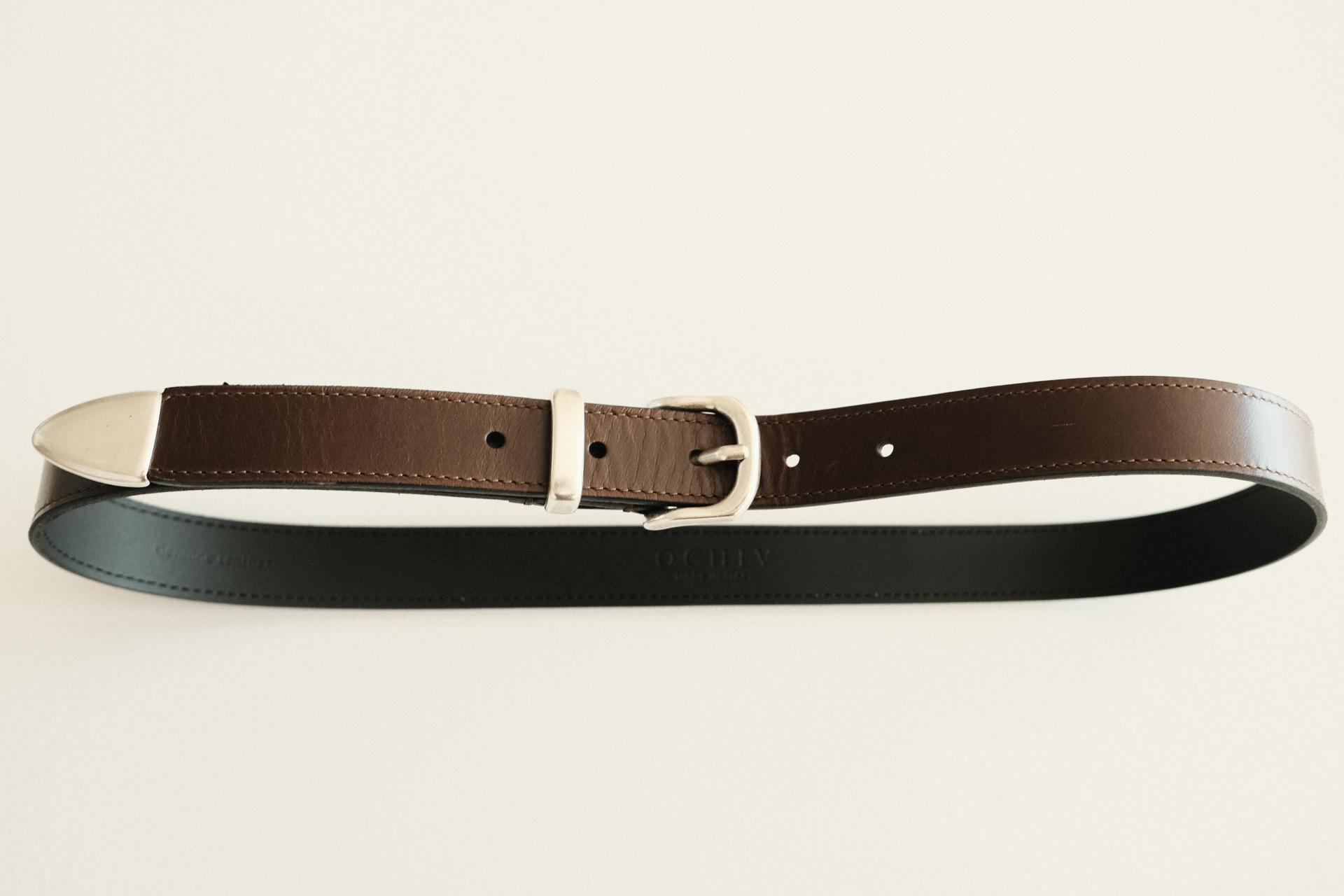 Campo Belt - Brown