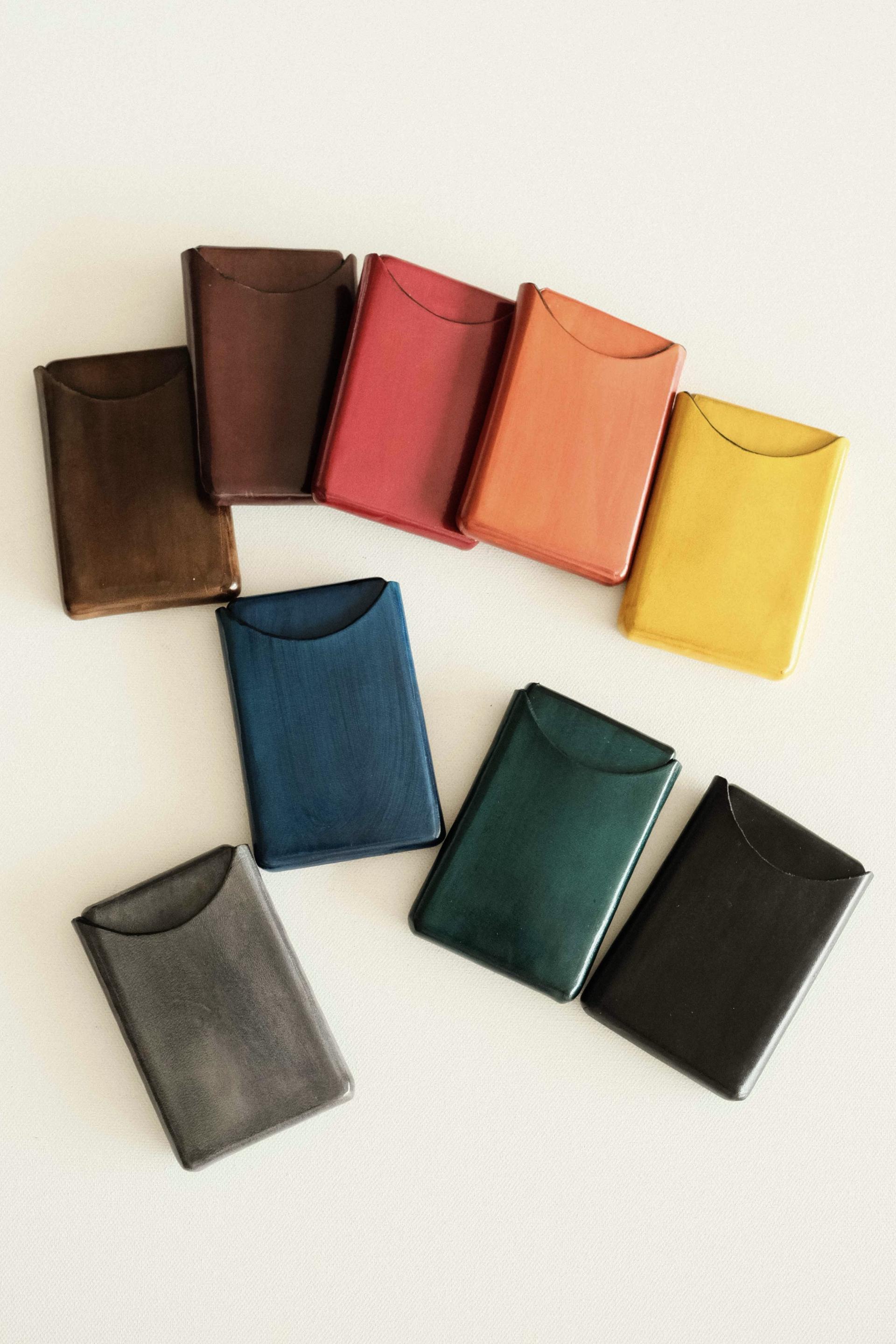 Card Wallet - Grey
