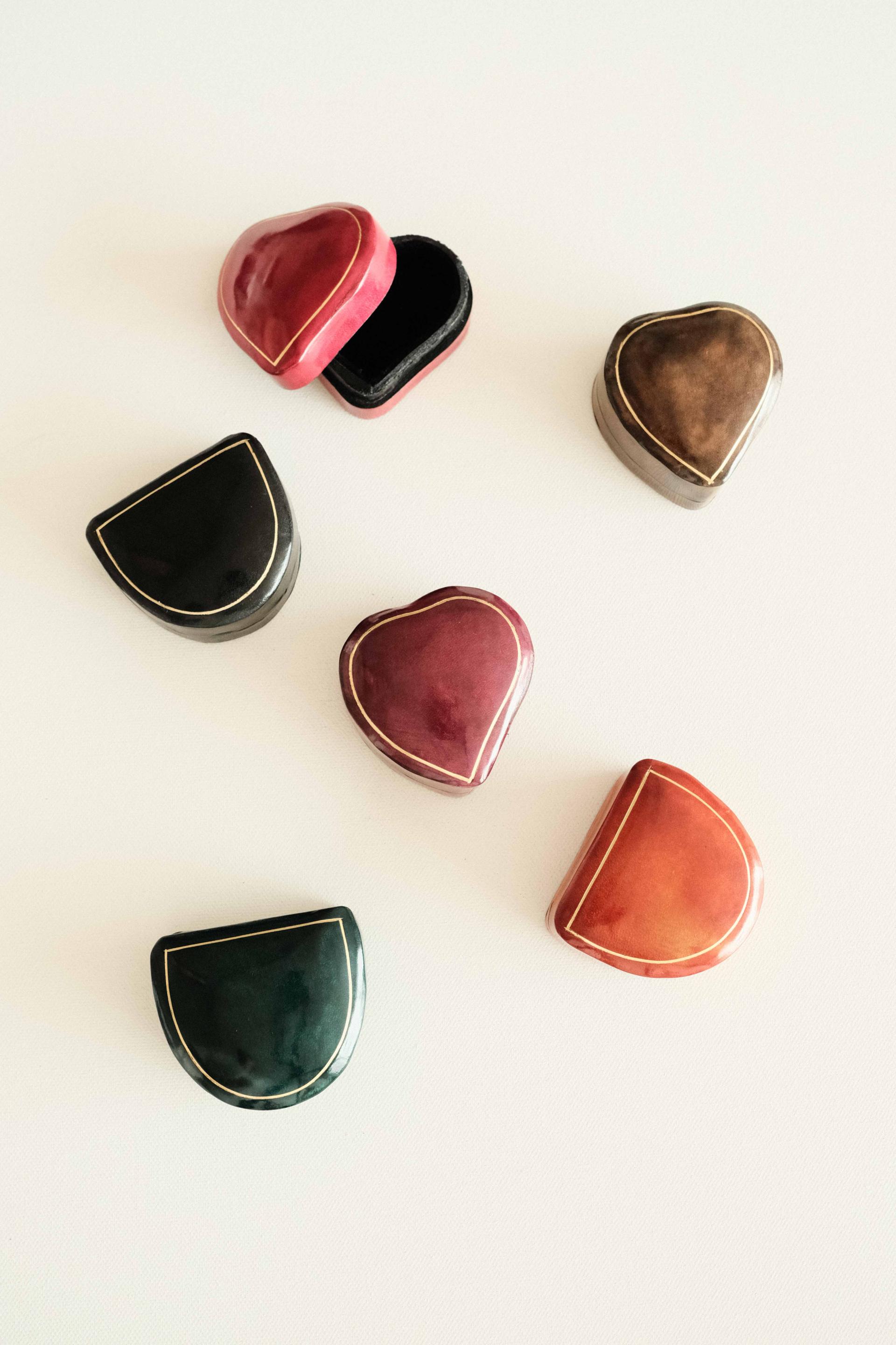 Semicircle Case - Orange