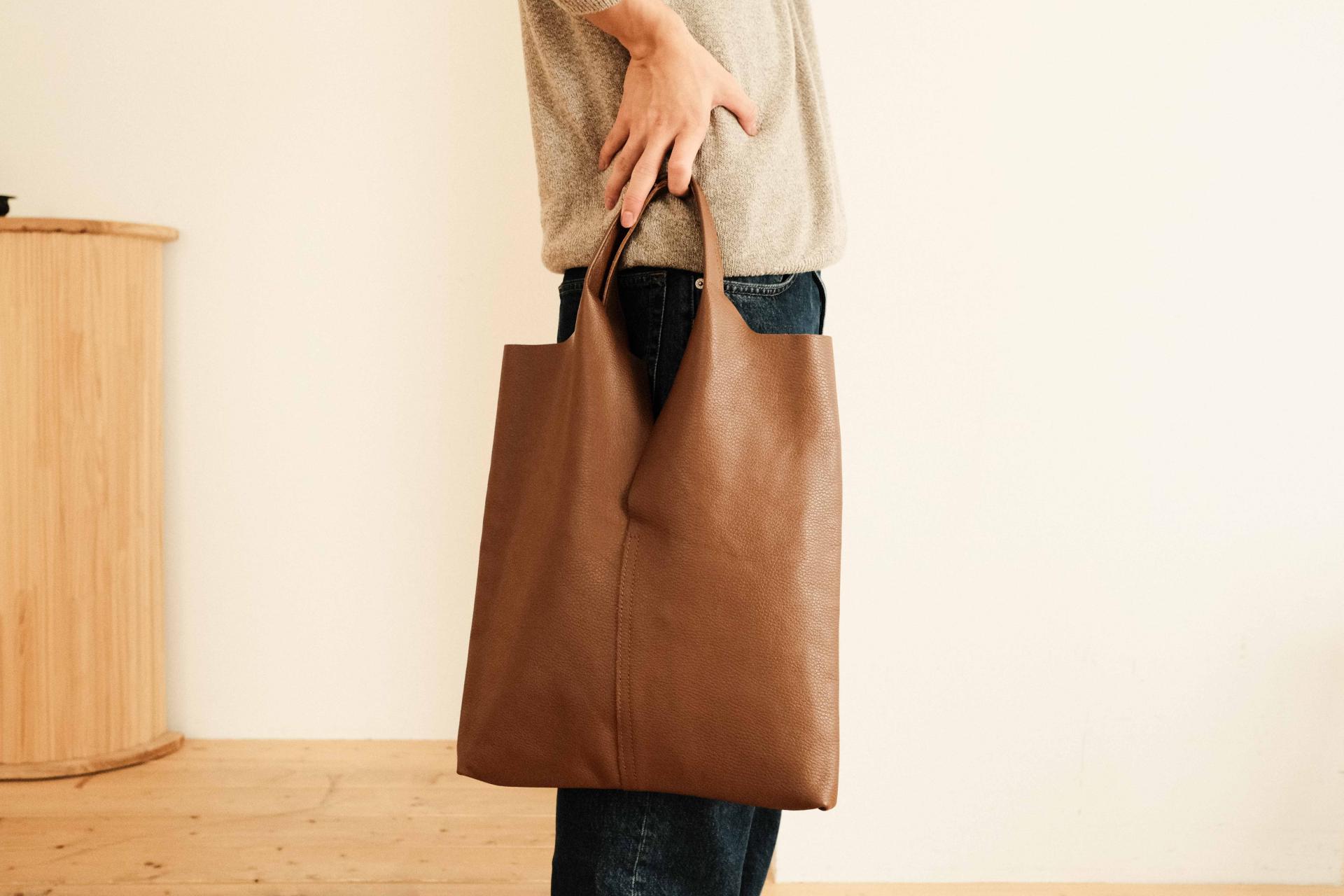Forma Bag - Tan
