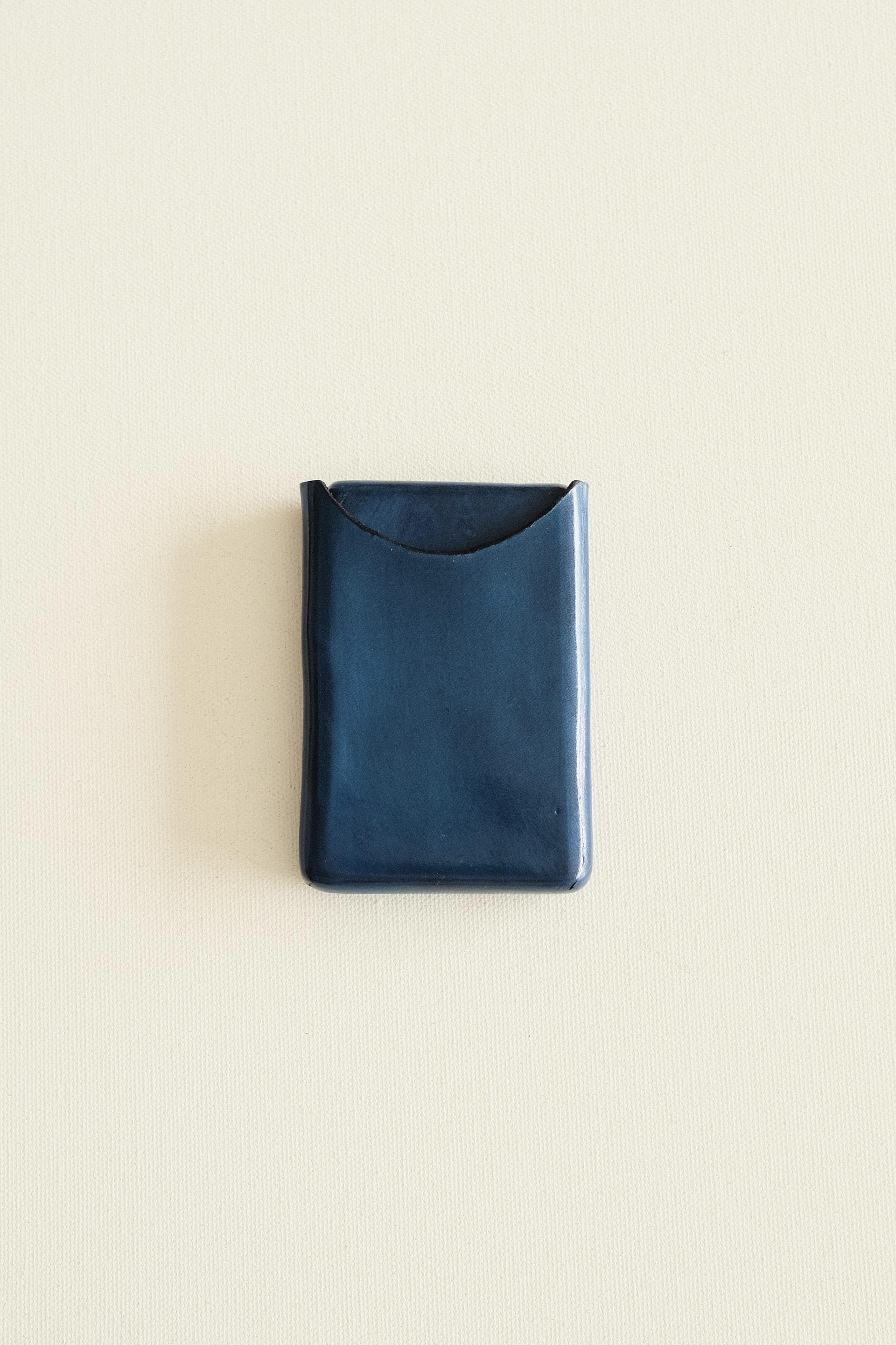 Card Wallet - Light Blue
