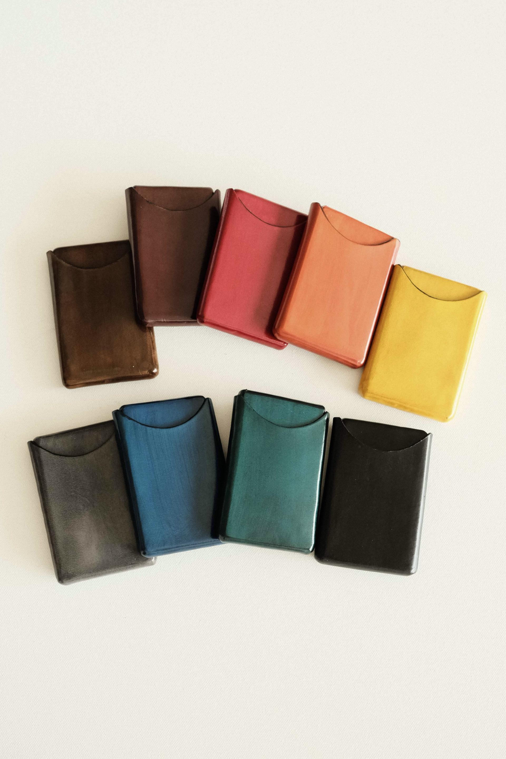 Card Wallet - Black