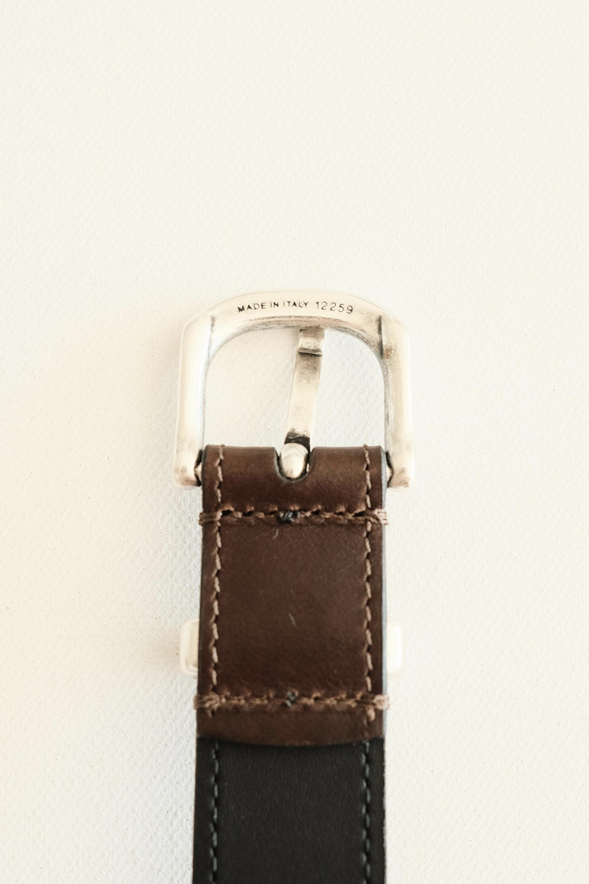Campo Belt - Brown