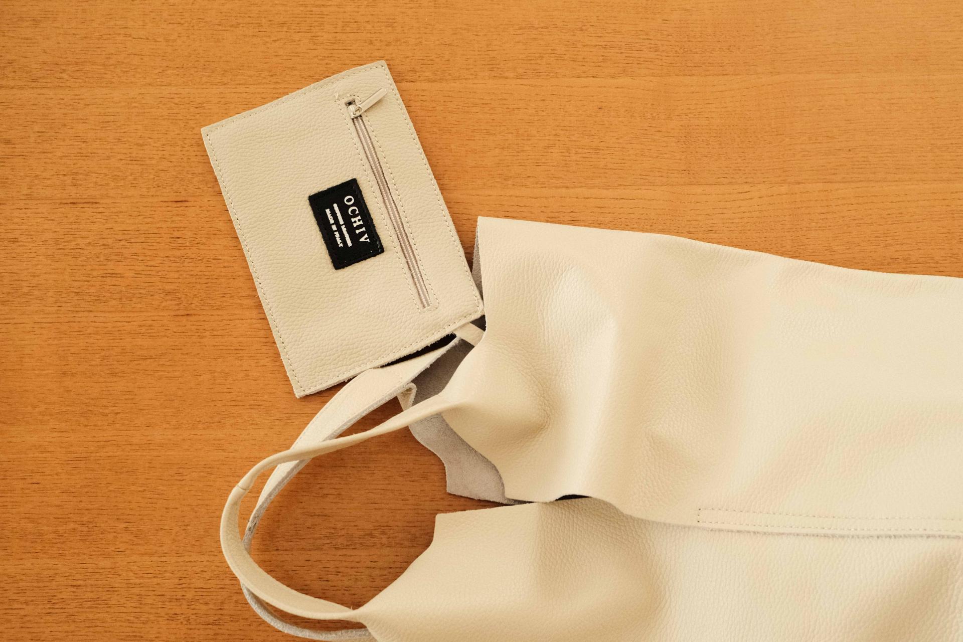 Forma Bag - Cream