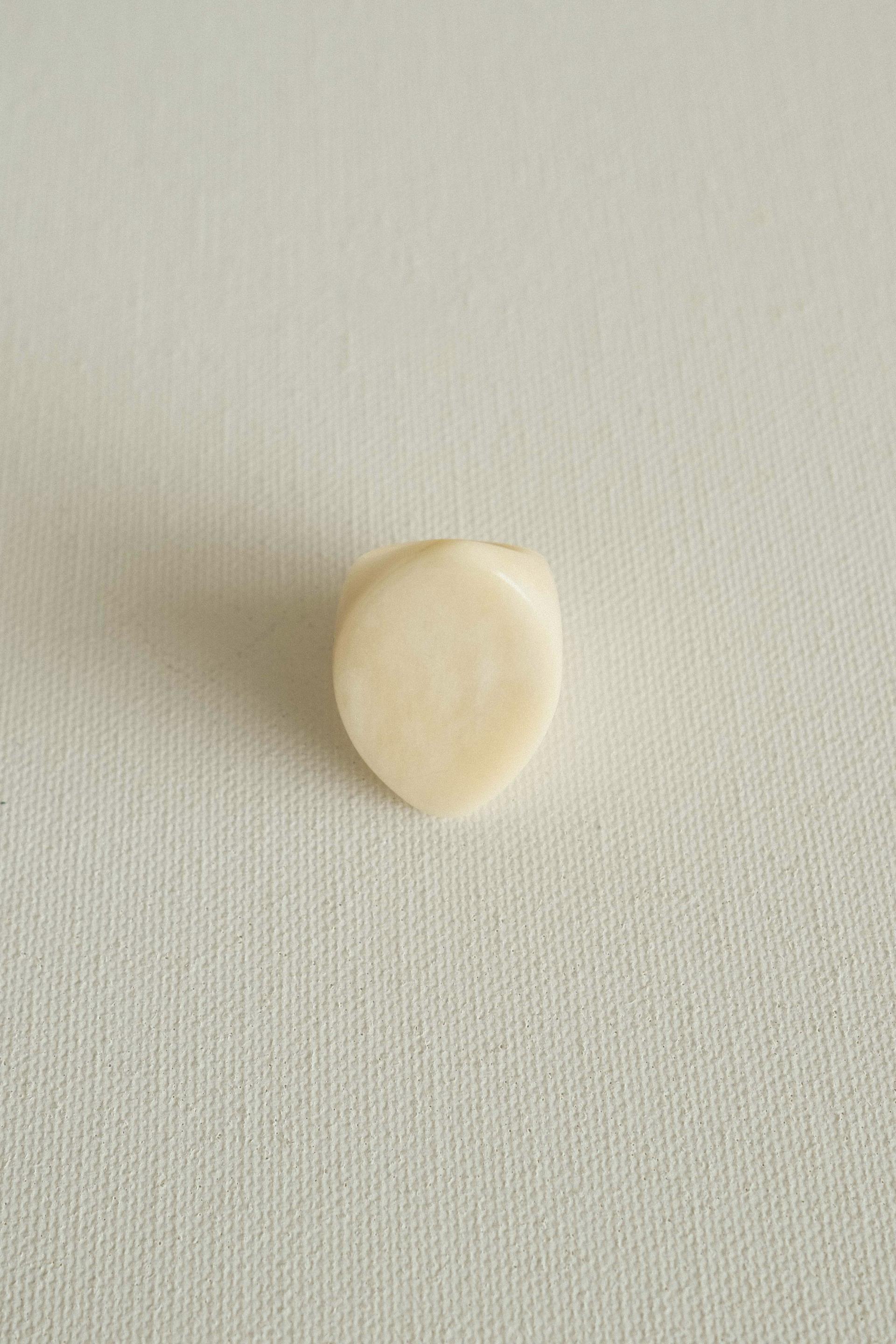 Bone Ring - Oval