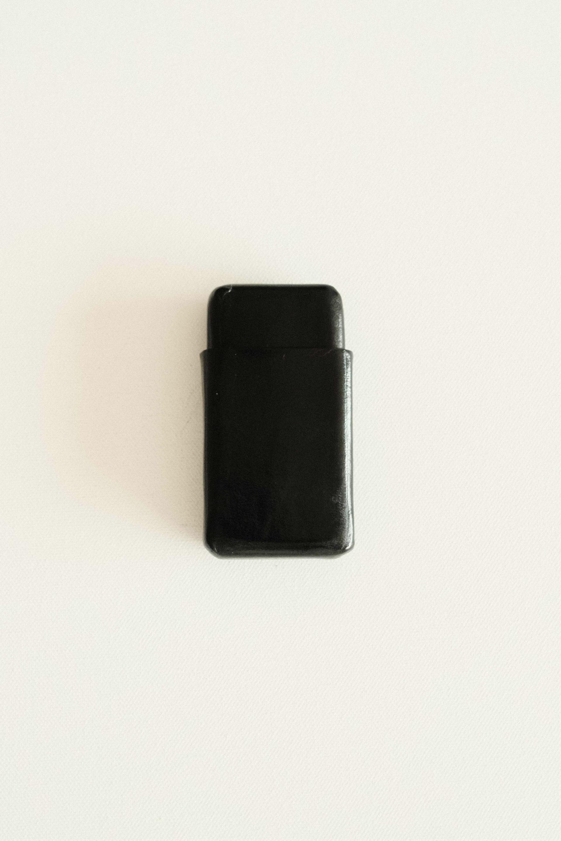 Cigarette Case - Black