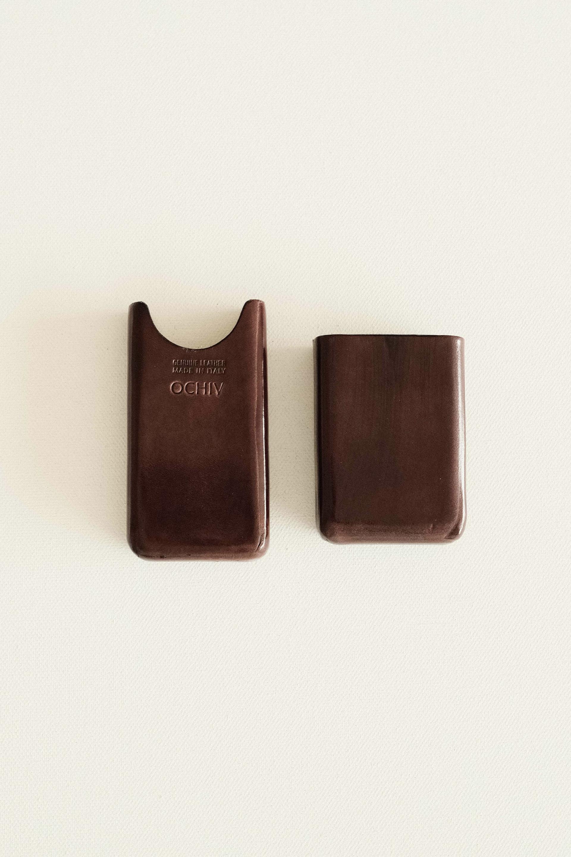 Cigarette Case - Brown