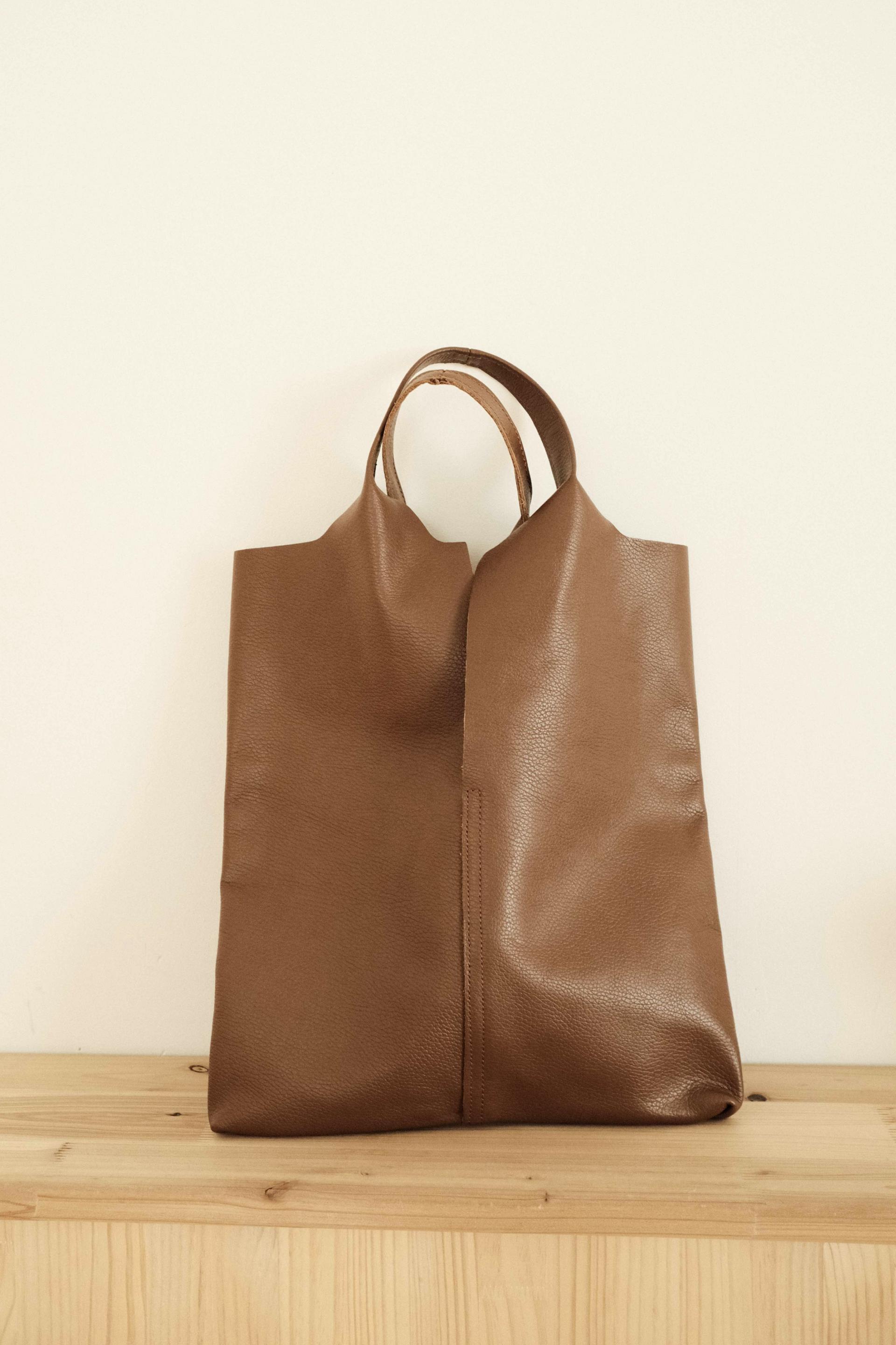 Forma Bag - Tan