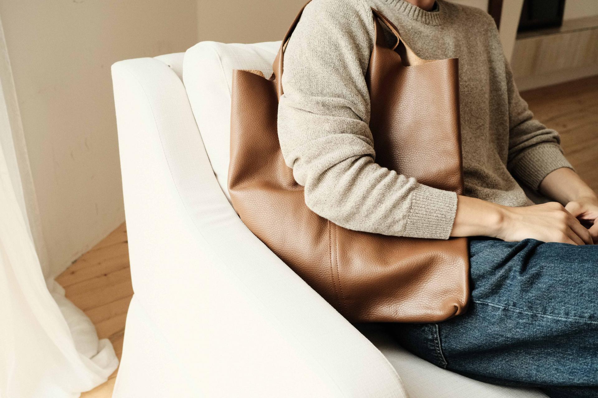 Forma Bag - Tan
