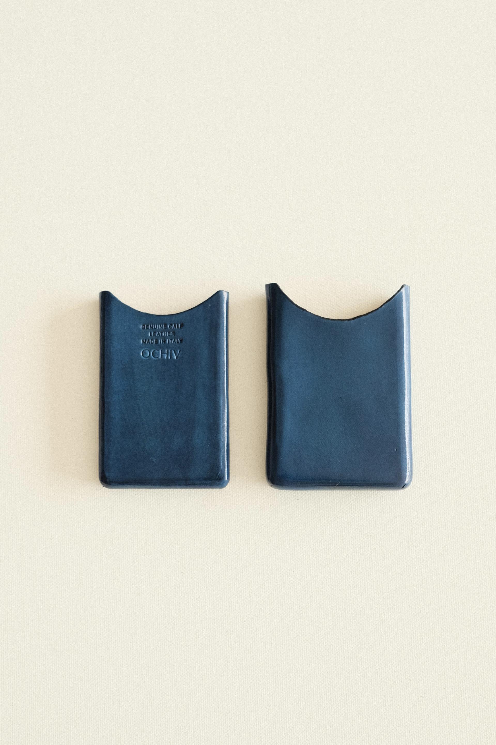 Card Wallet - Light Blue