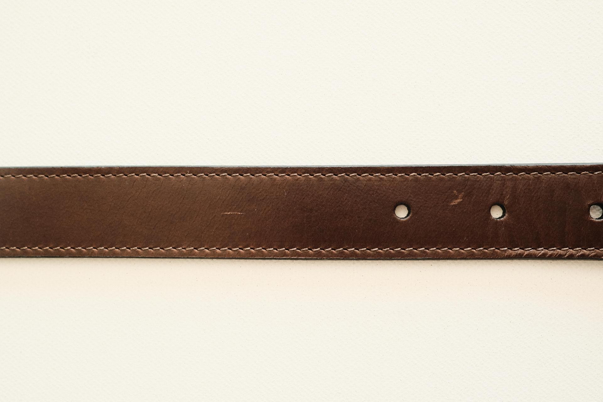 Campo Belt - Brown