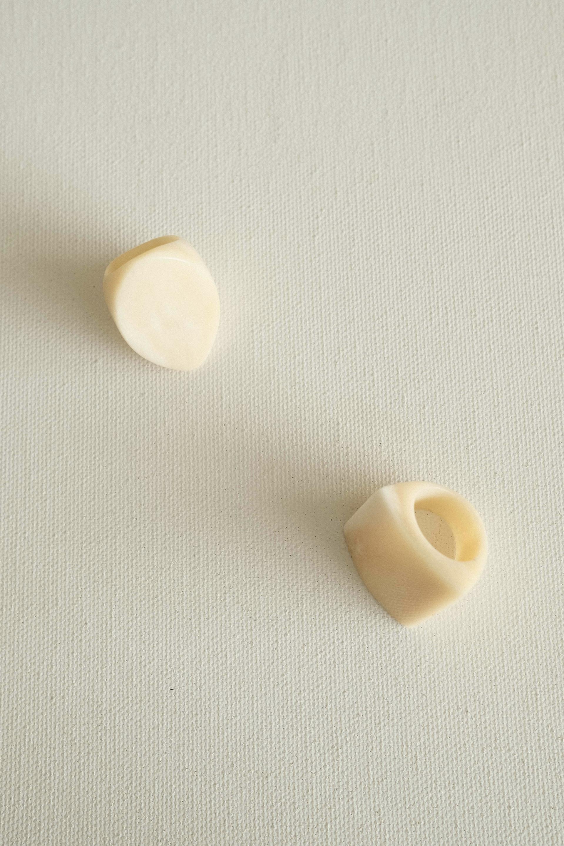 Bone Ring - Oval