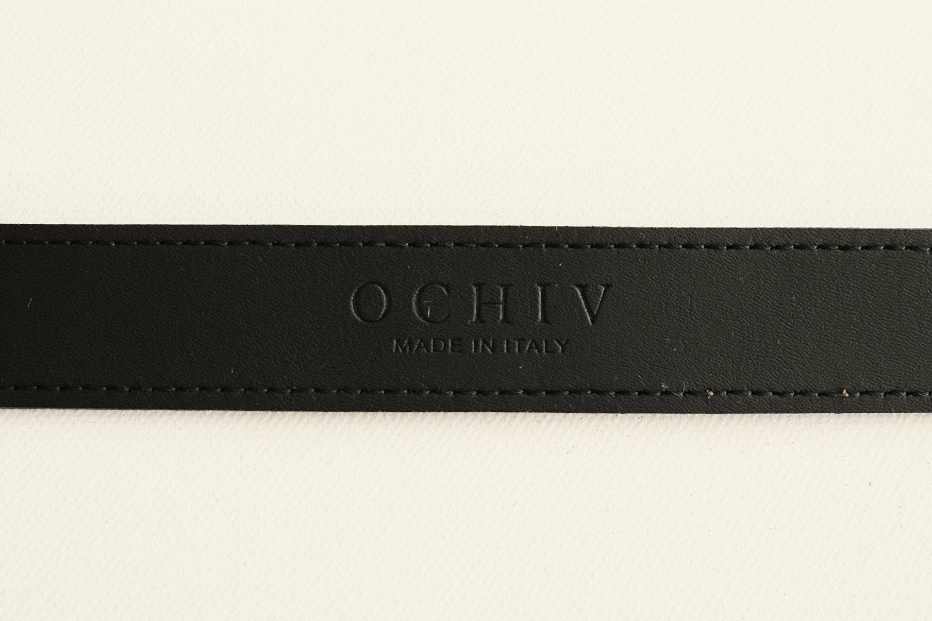 Campo Belt - Brown