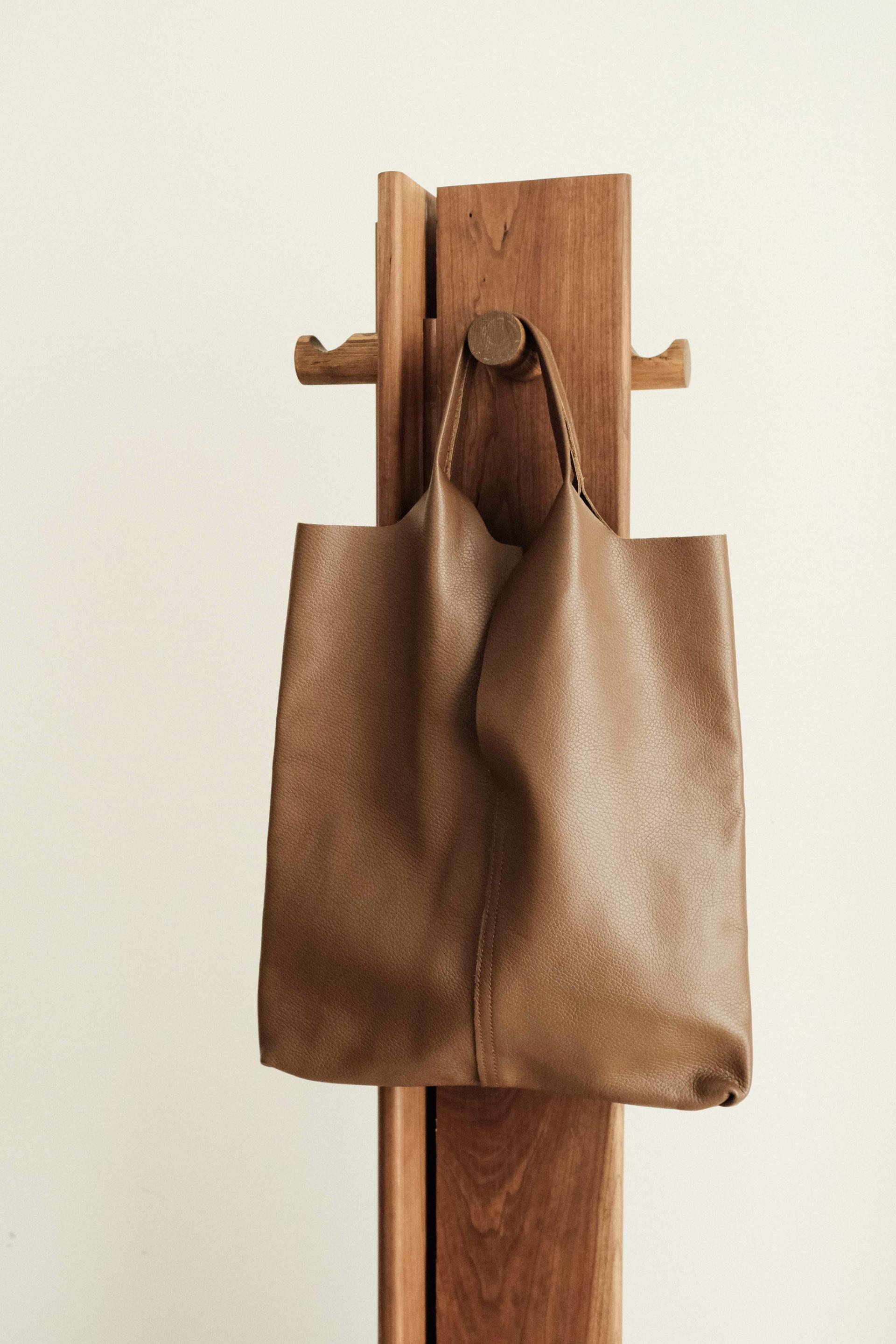 Forma Bag - Tan