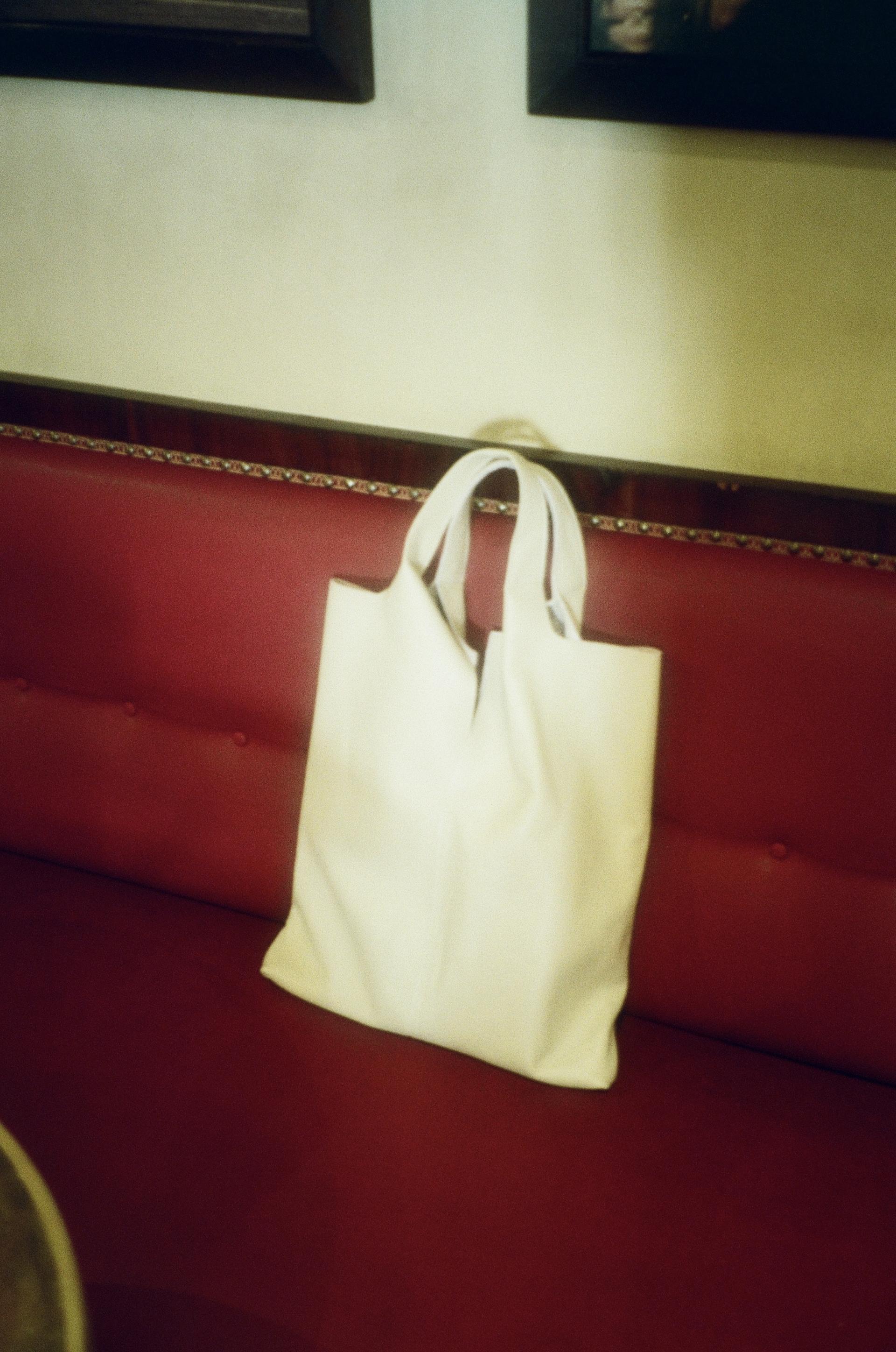 Forma Bag - Cream