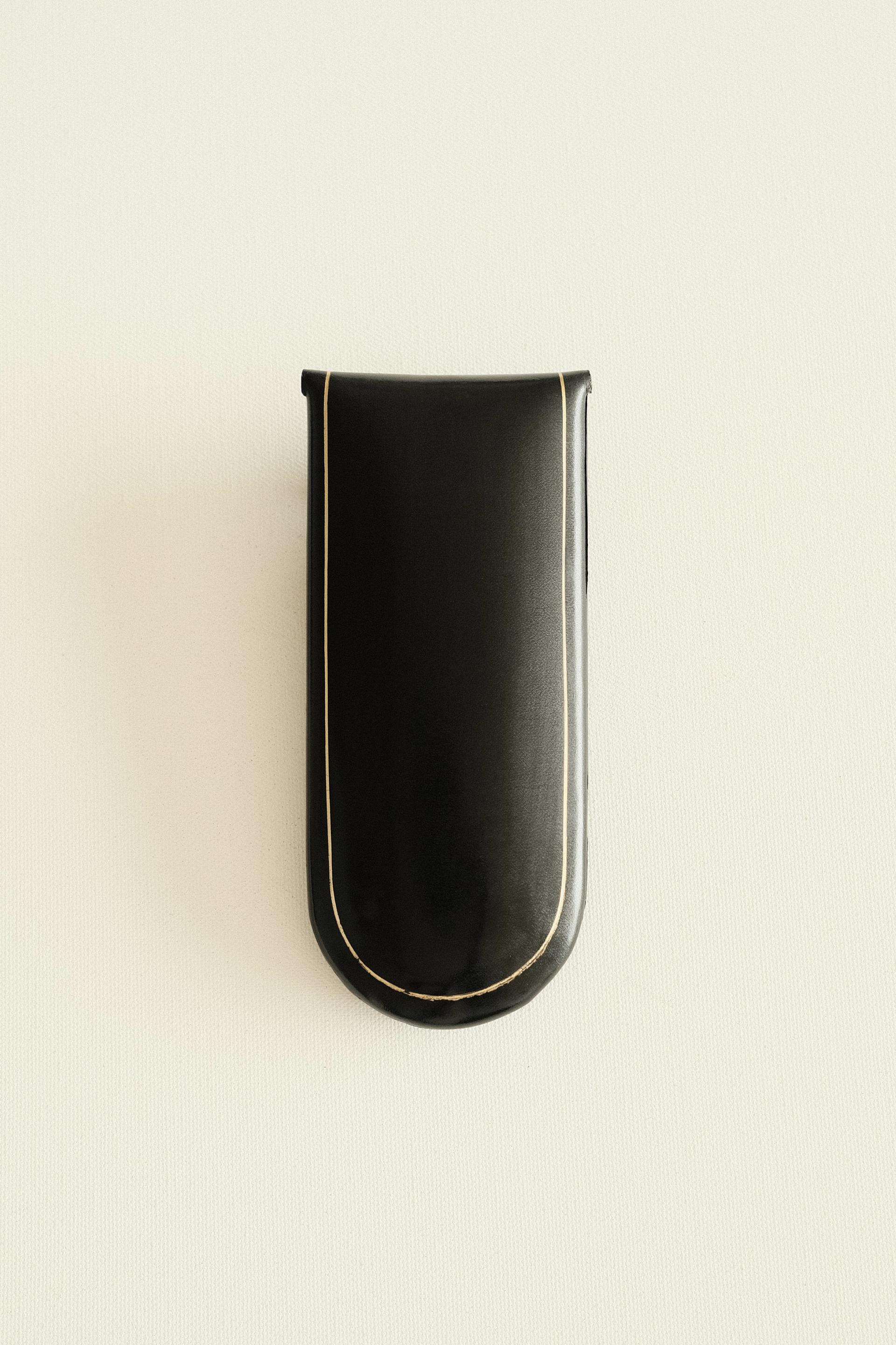 Glasses Case - Black
