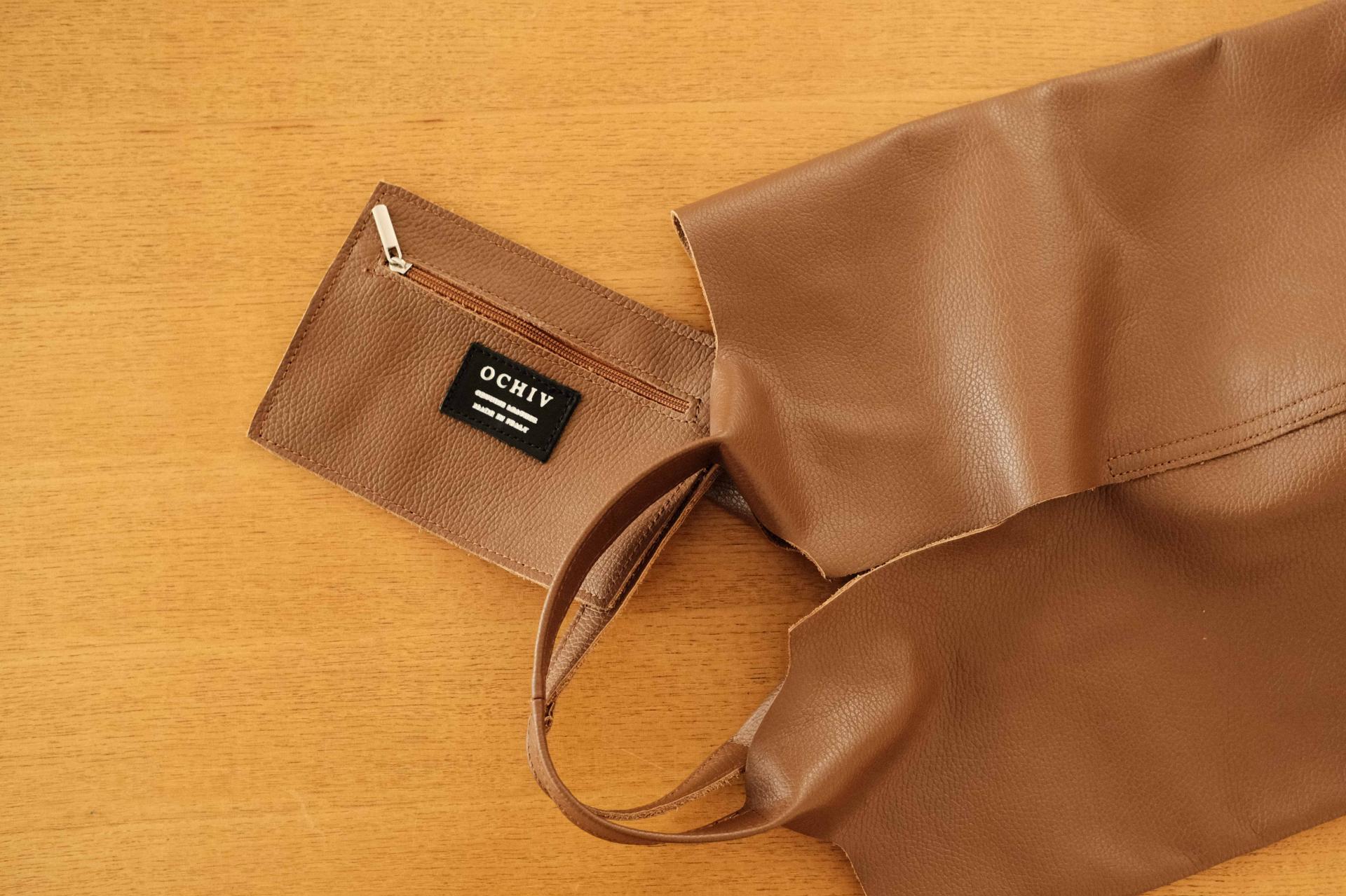Forma Bag - Tan