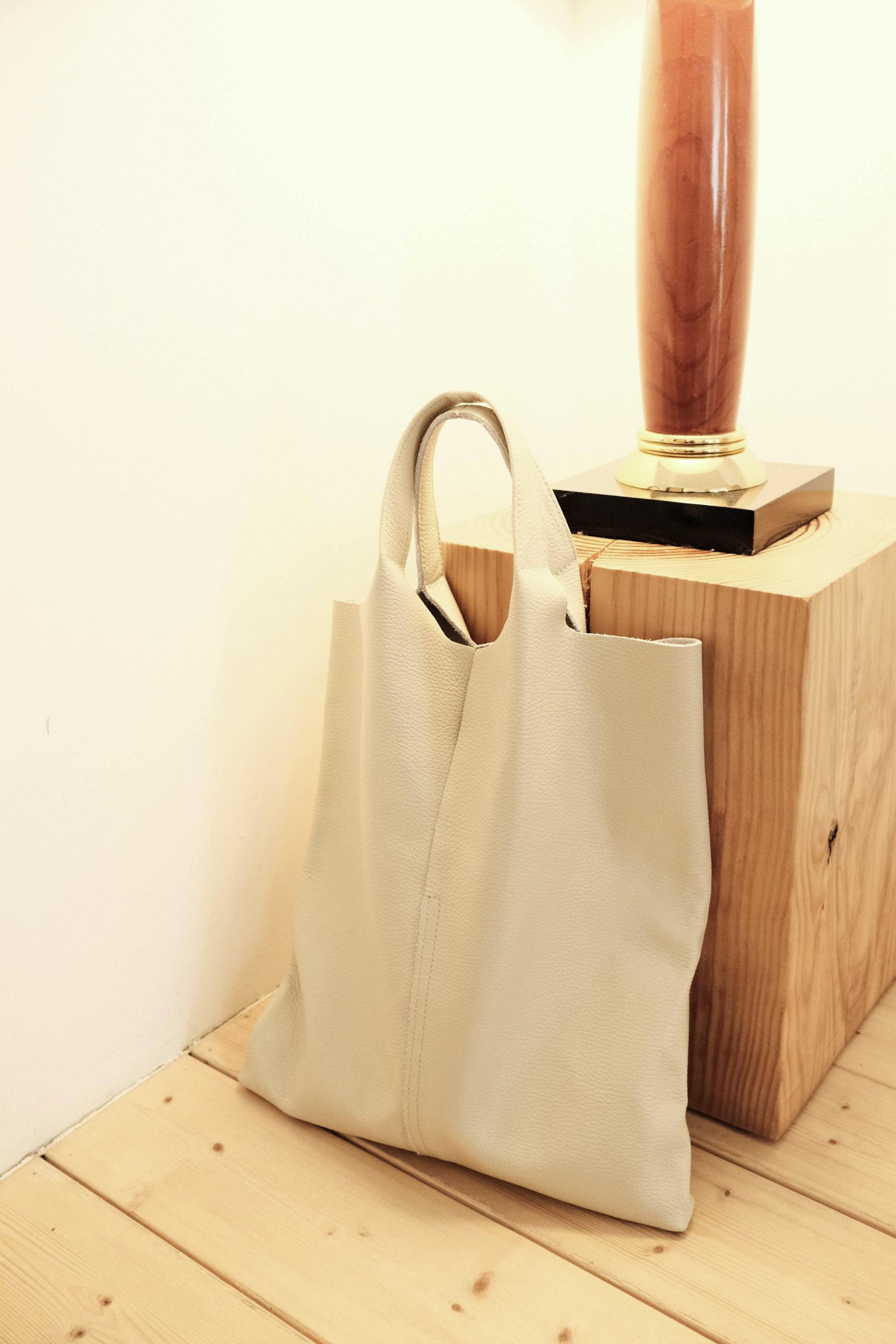Forma Bag - Cream