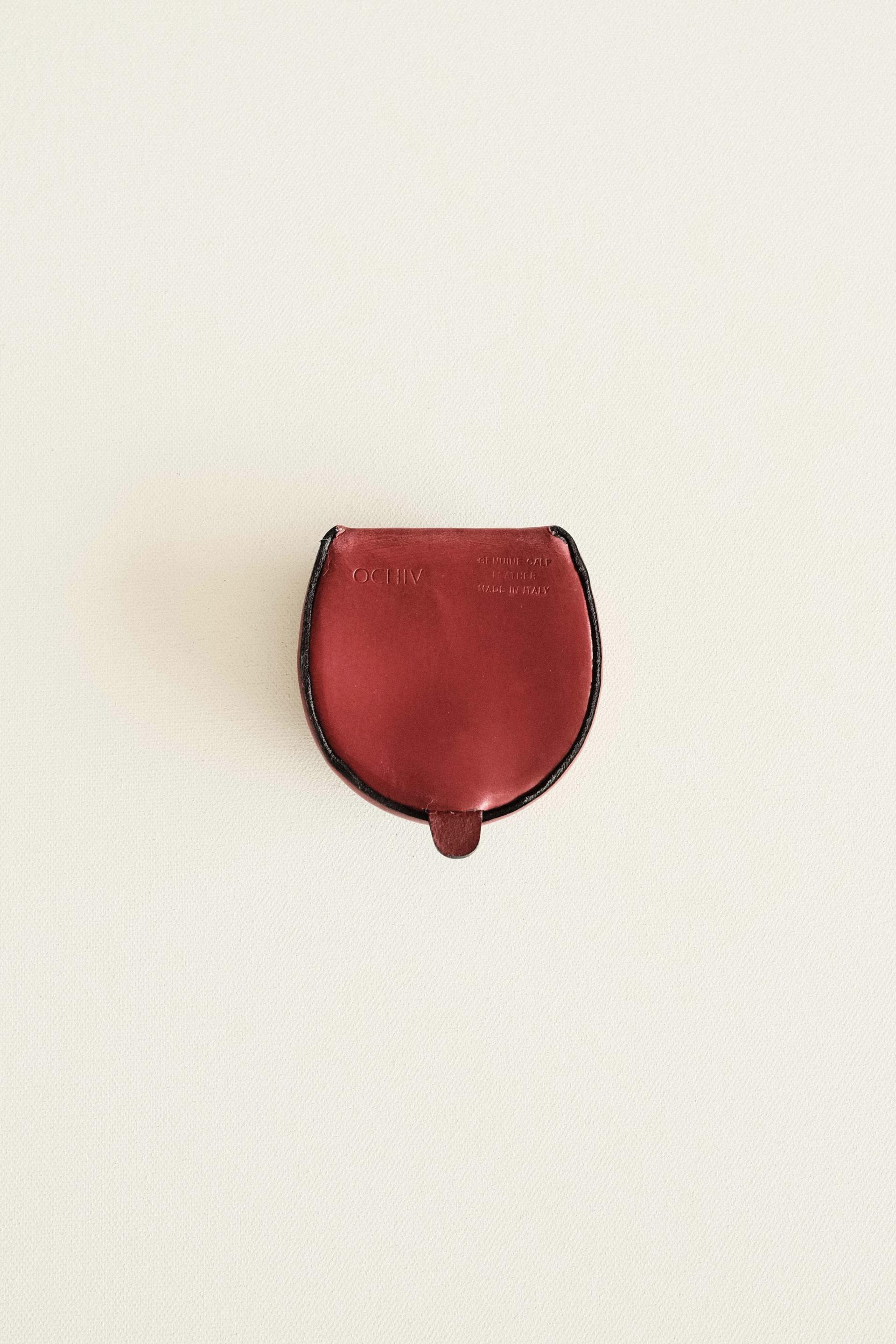 Coin Purse - Red