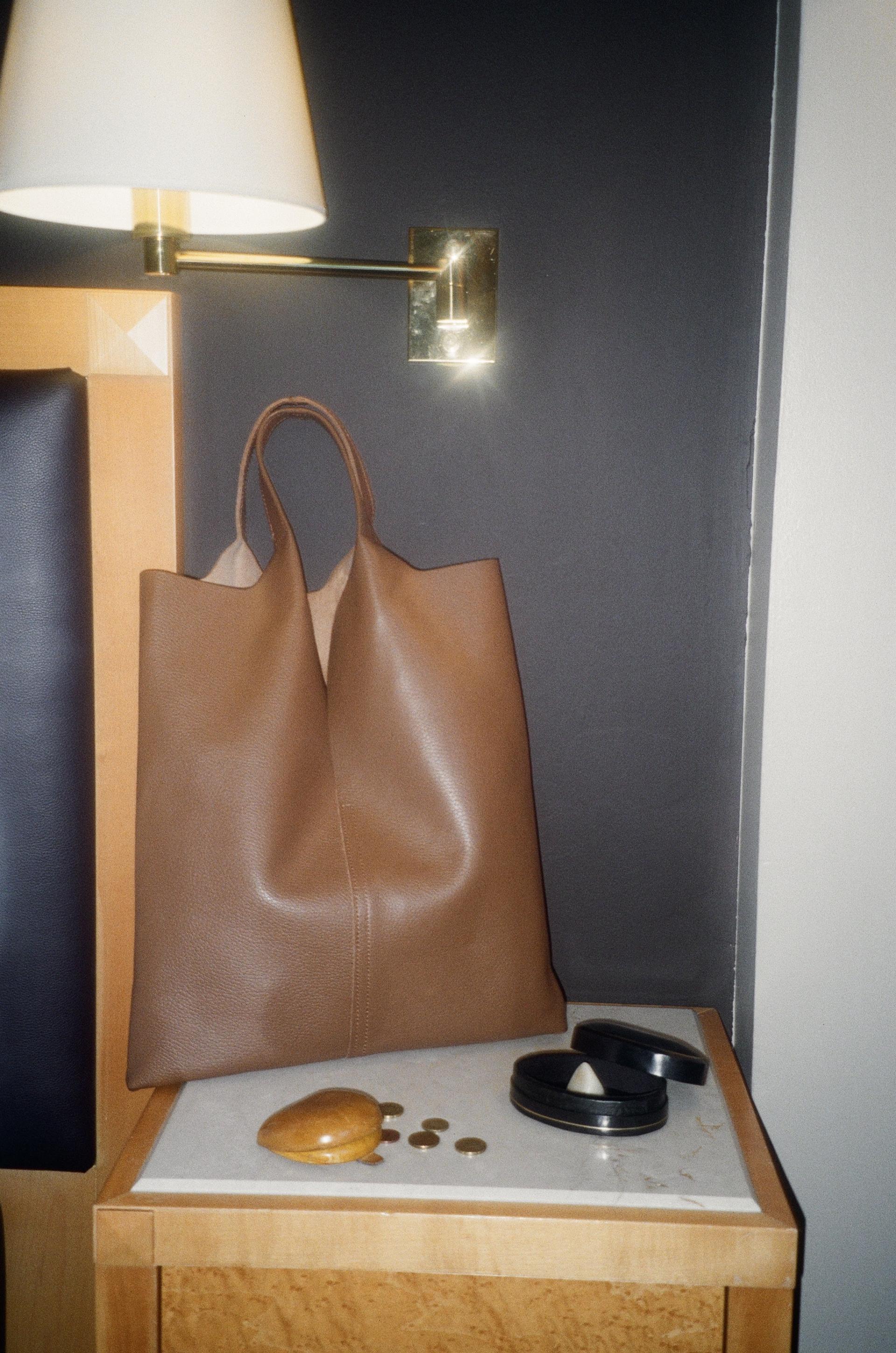 Forma Bag - Tan