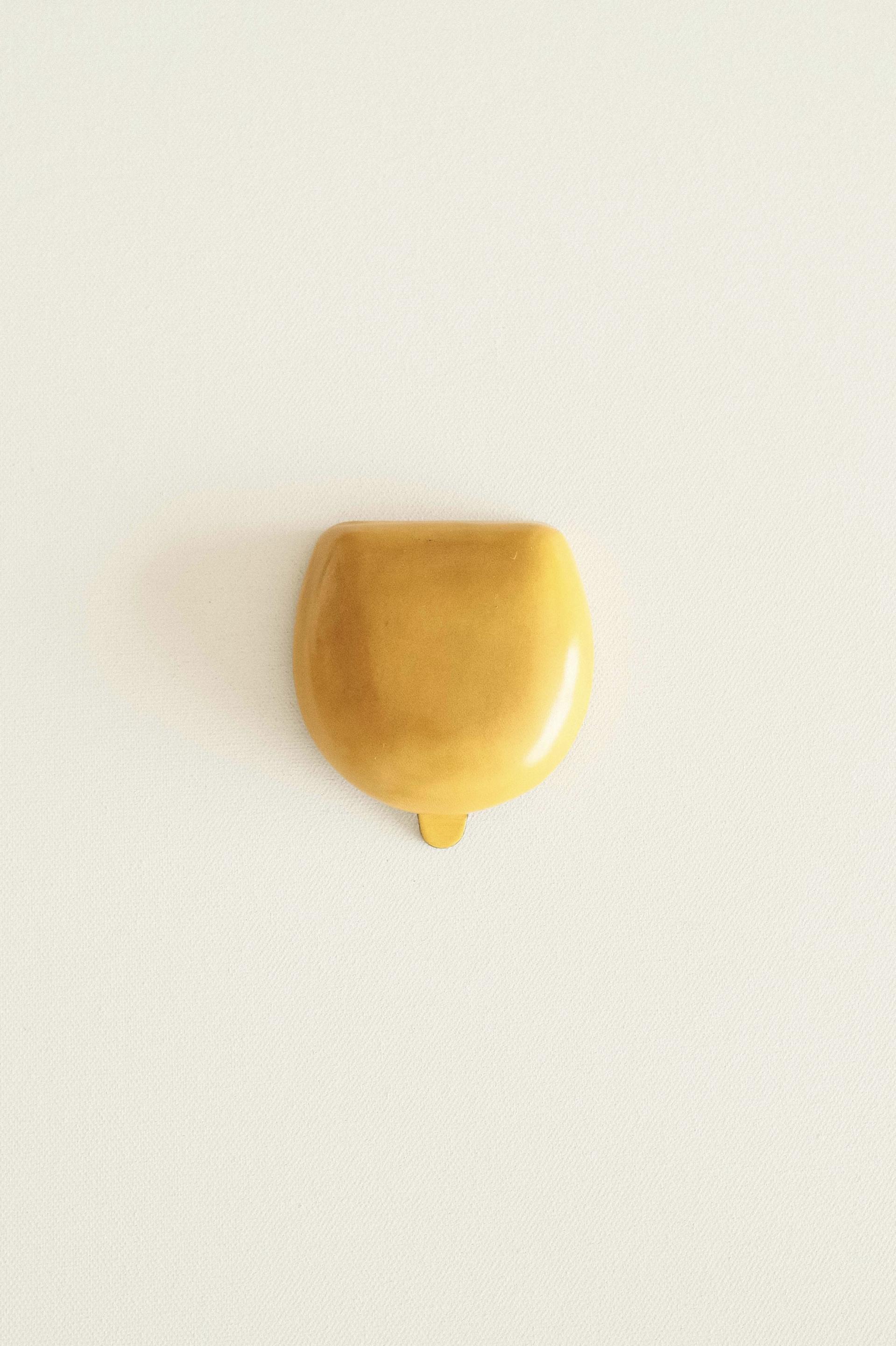 Coin Purse - Yellow