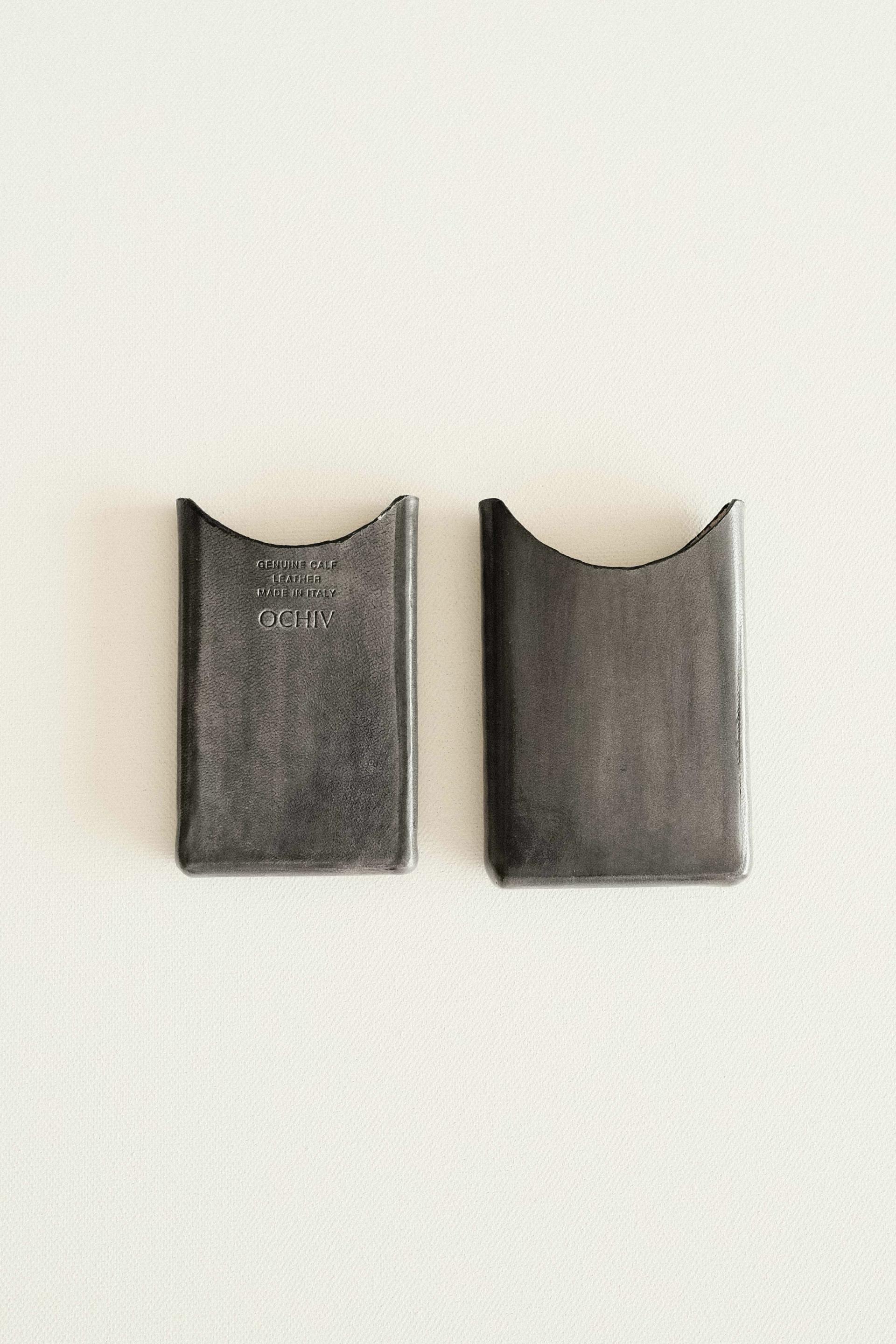 Card Wallet - Grey