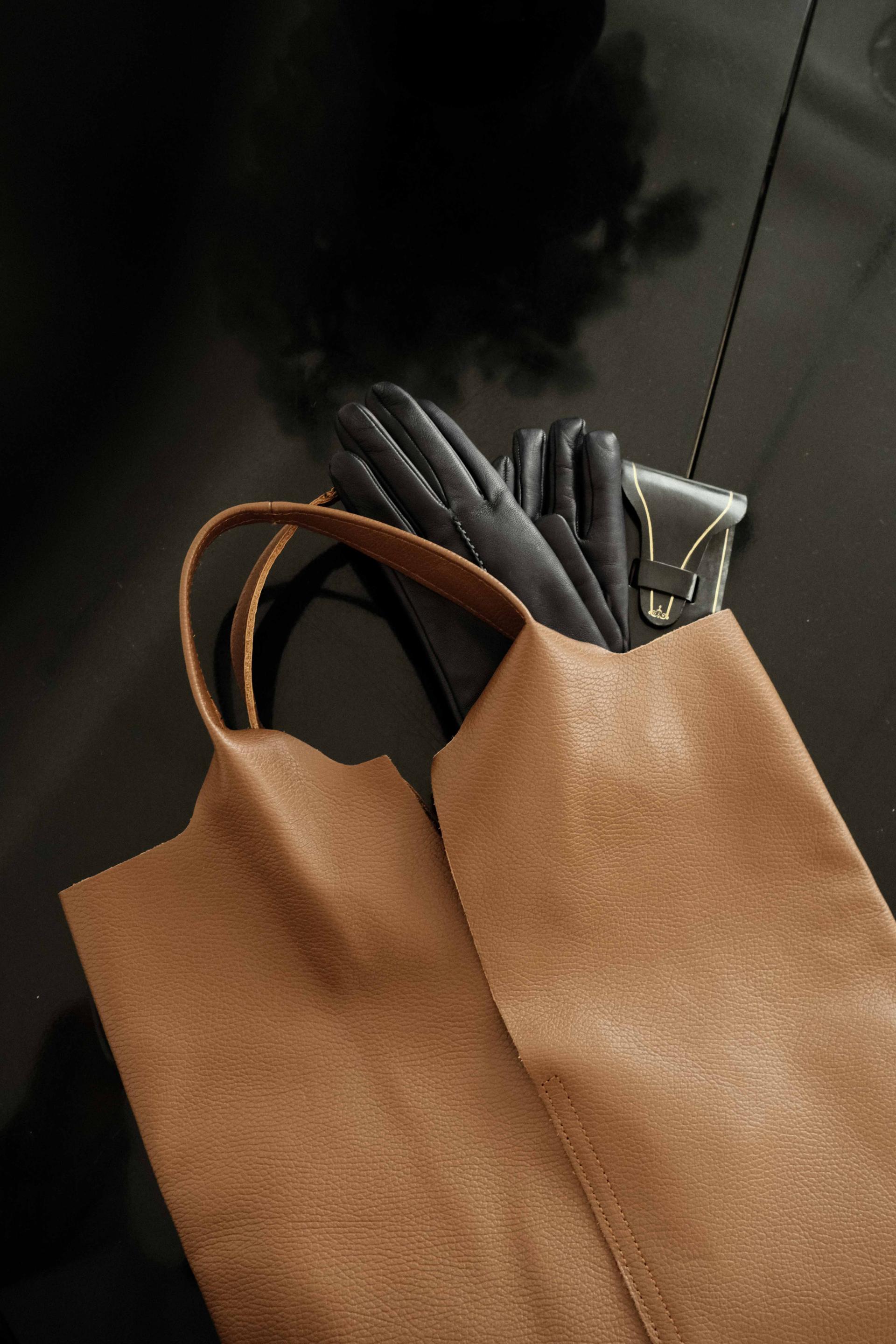 Forma Bag - Tan