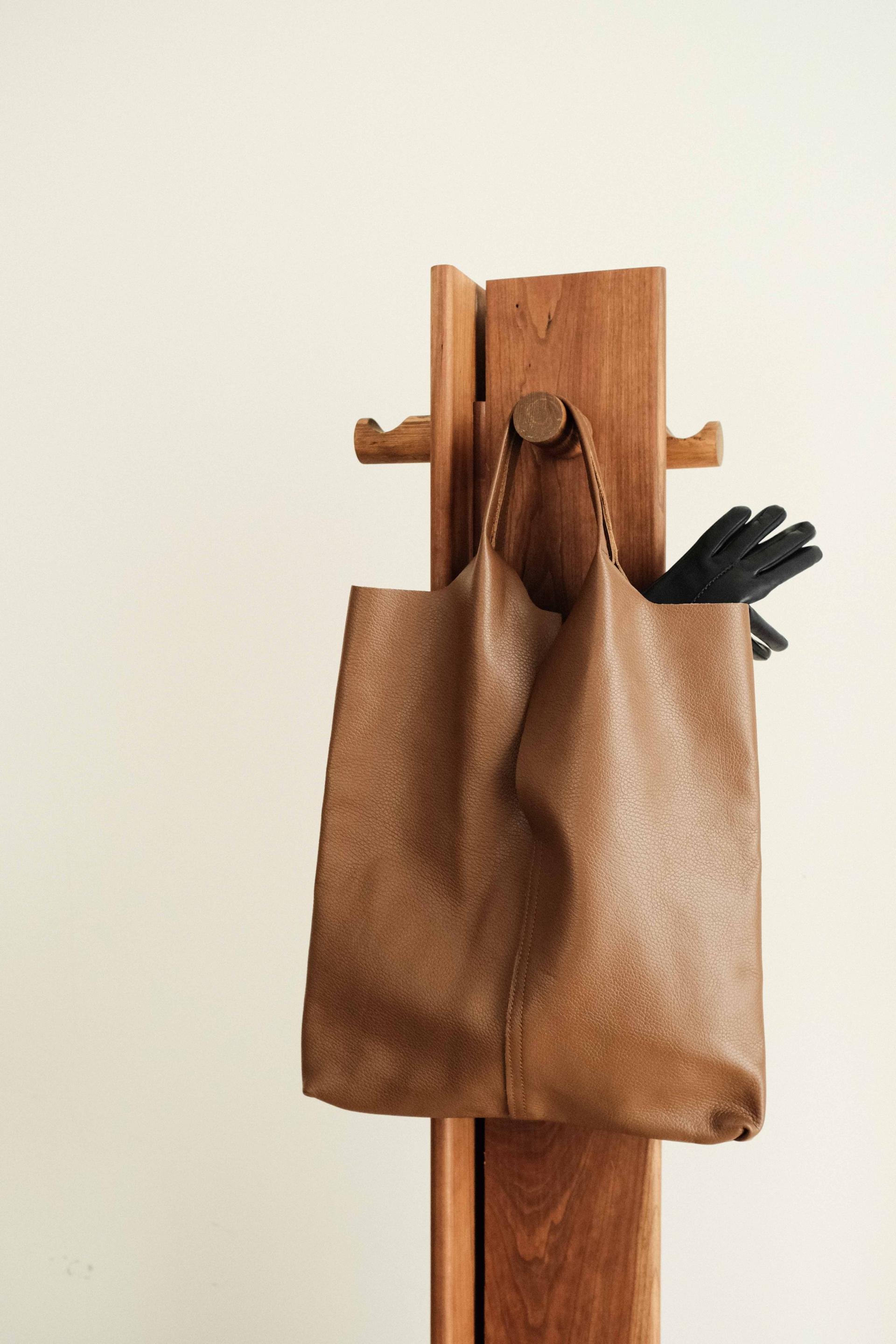 Forma Bag - Tan