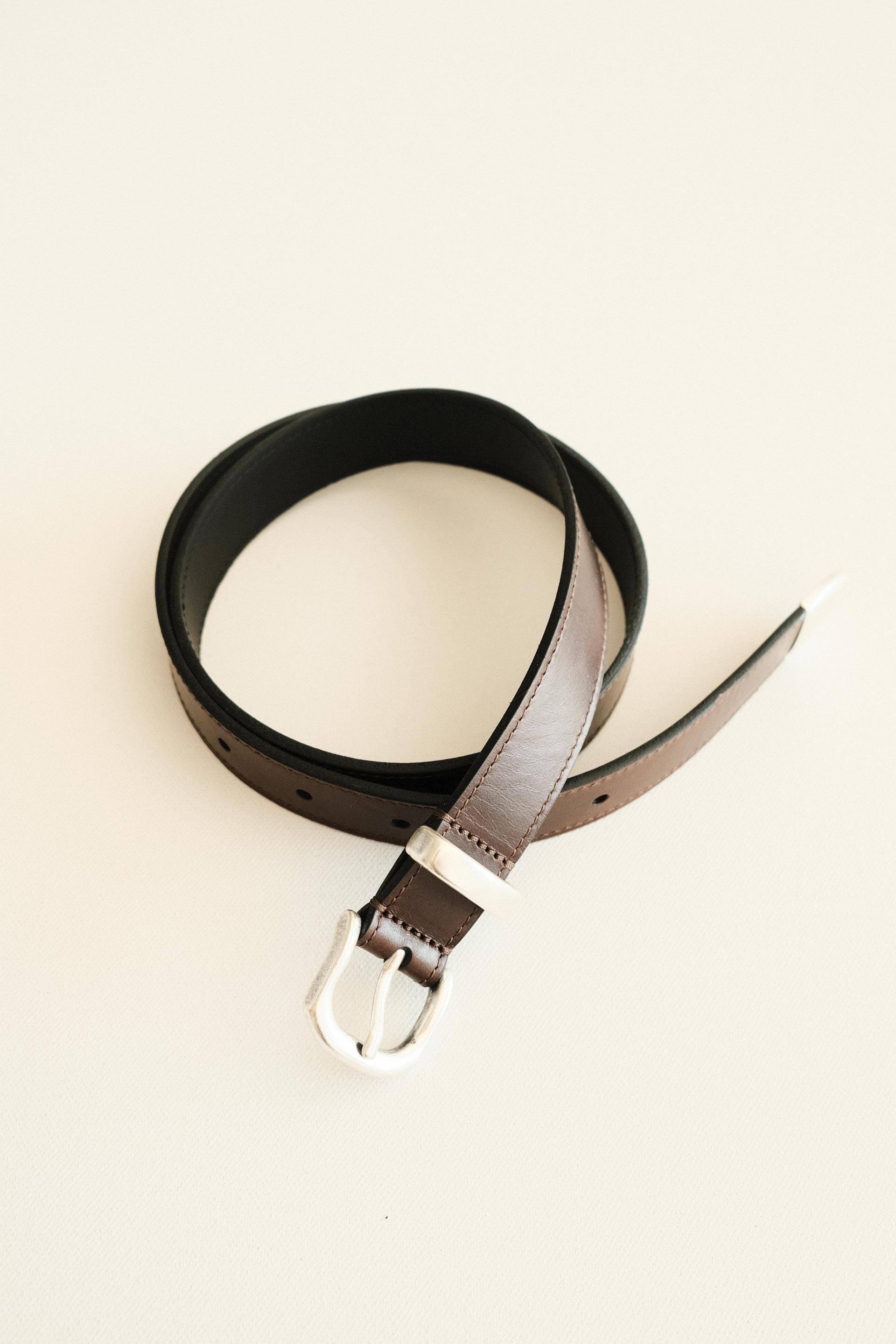 Campo Belt - Brown