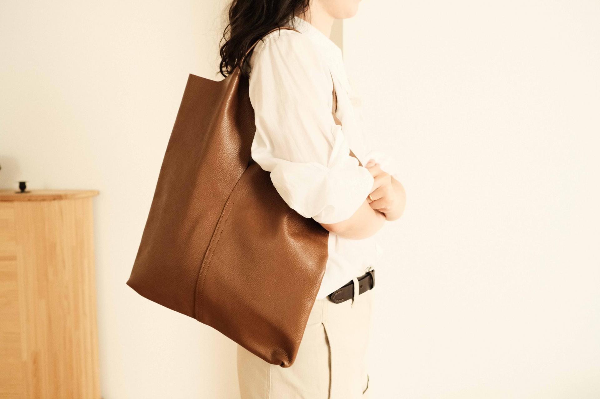 Forma Bag - Tan