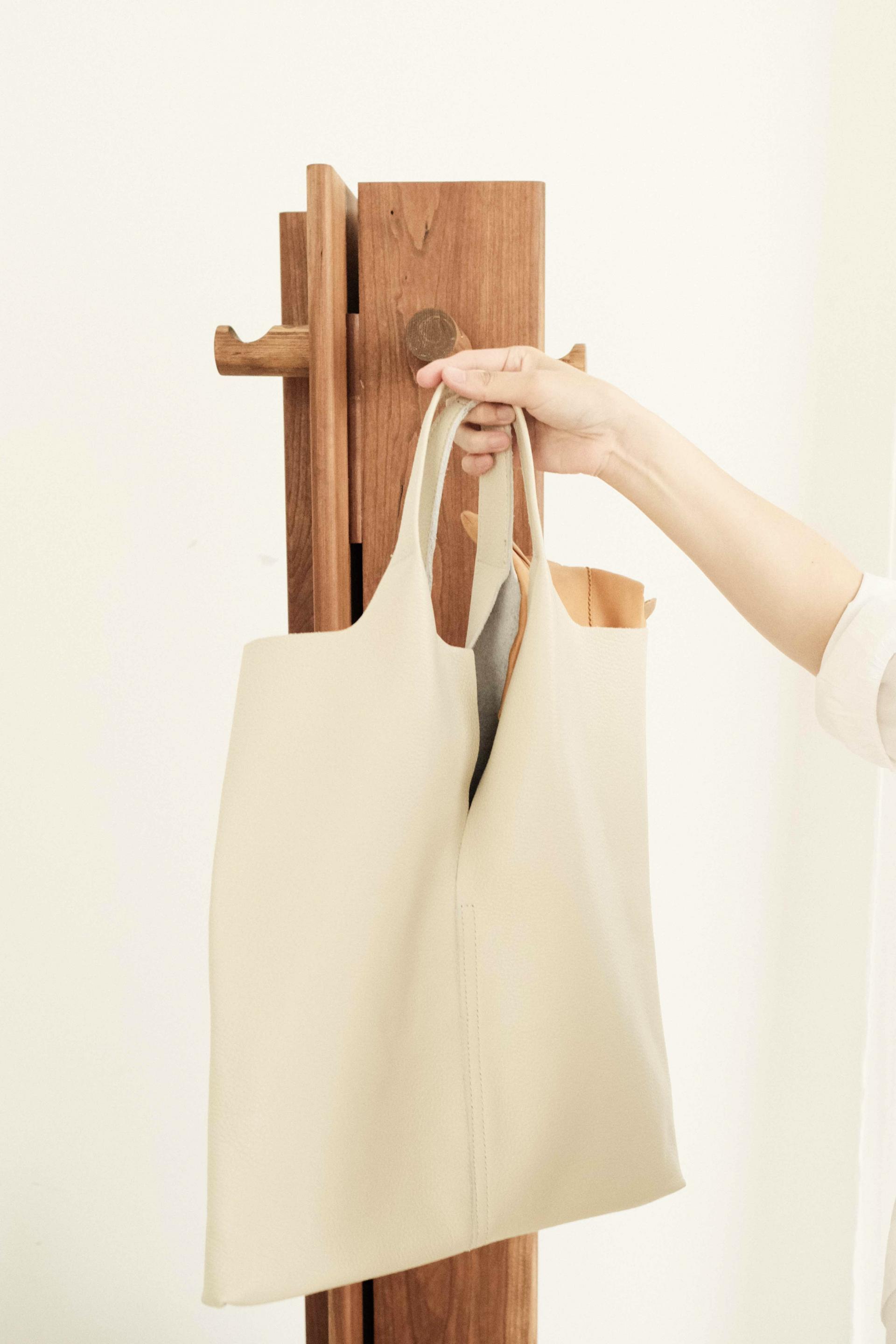 Forma Bag - Cream