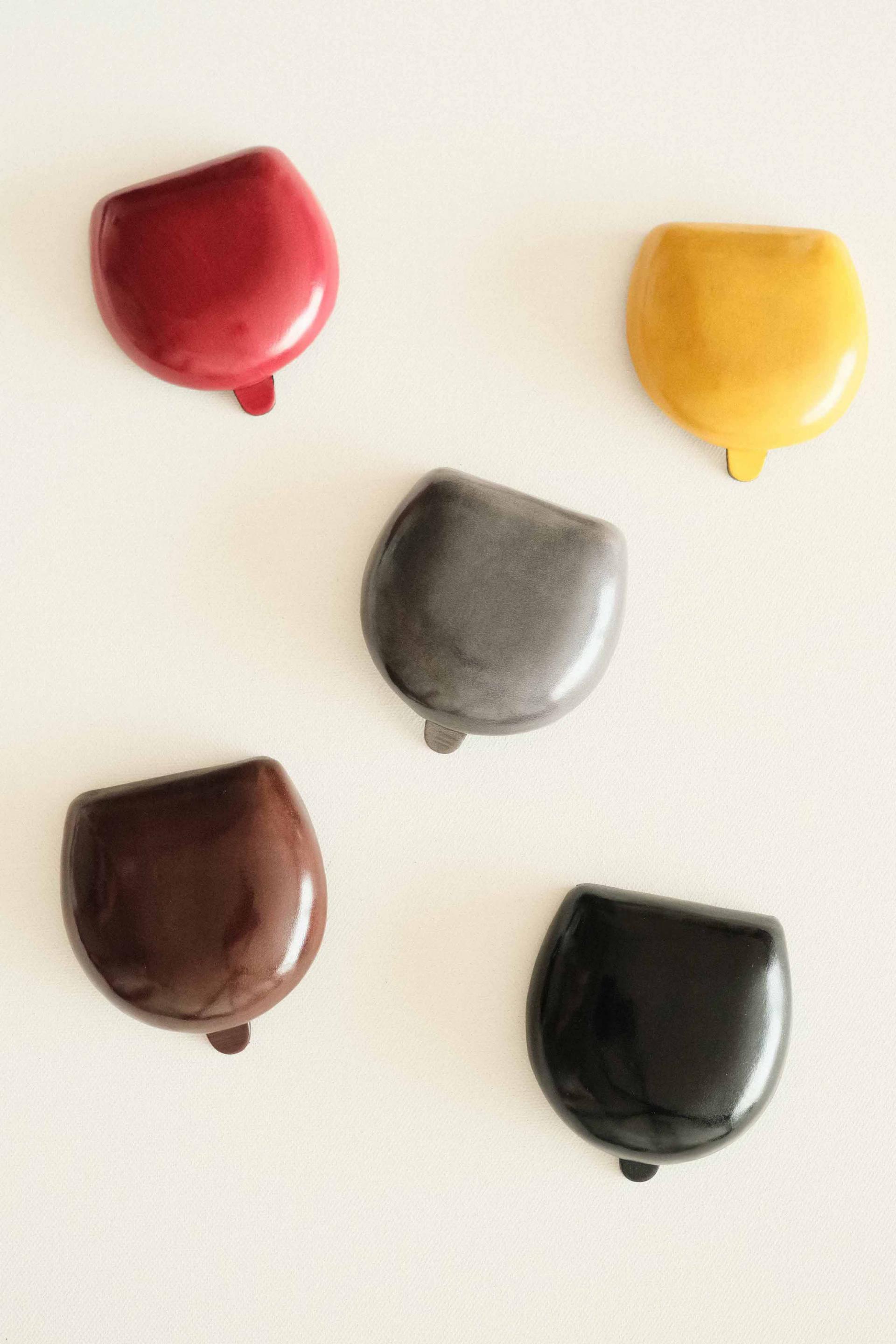 Coin Purse - Yellow