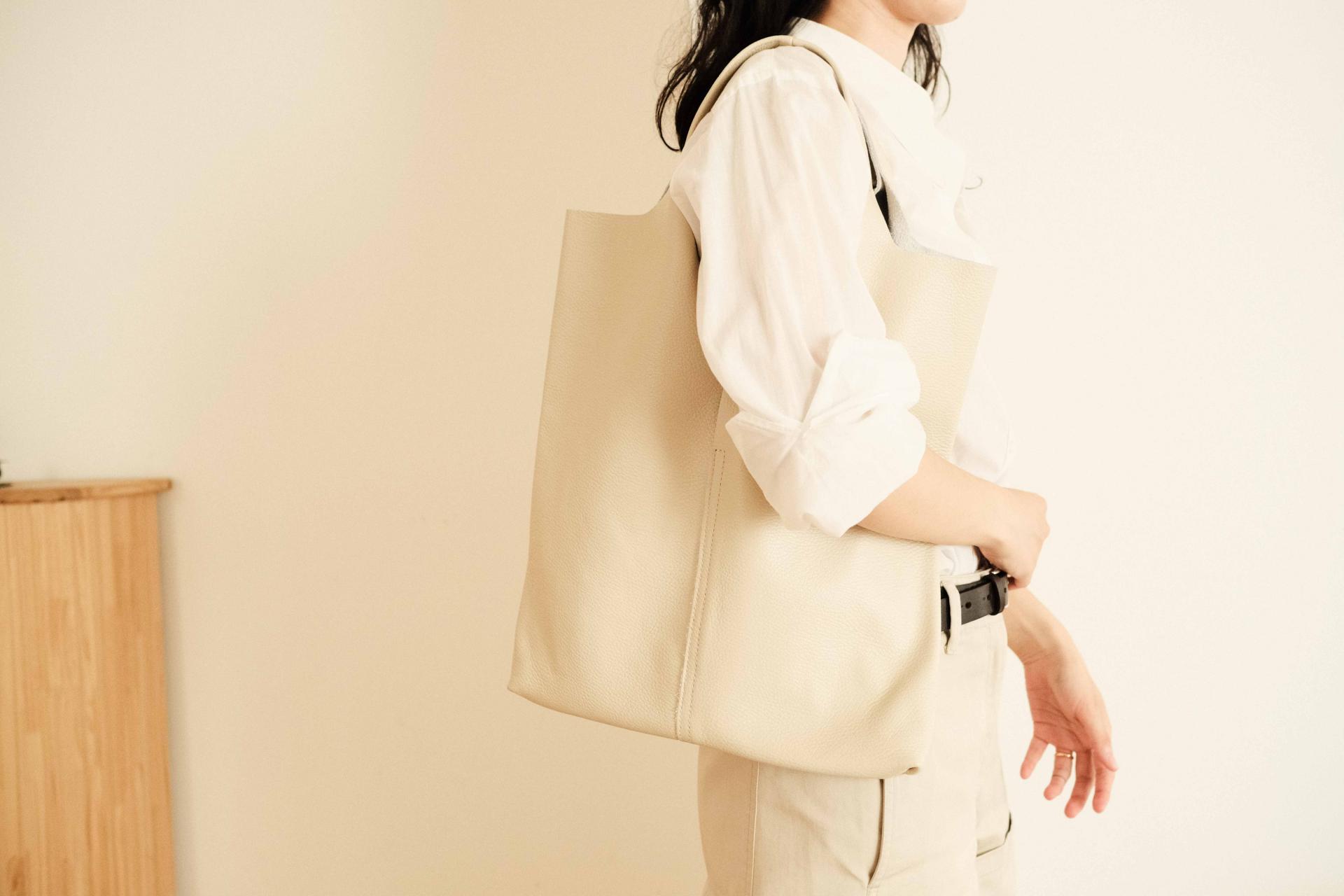 Forma Bag - Cream