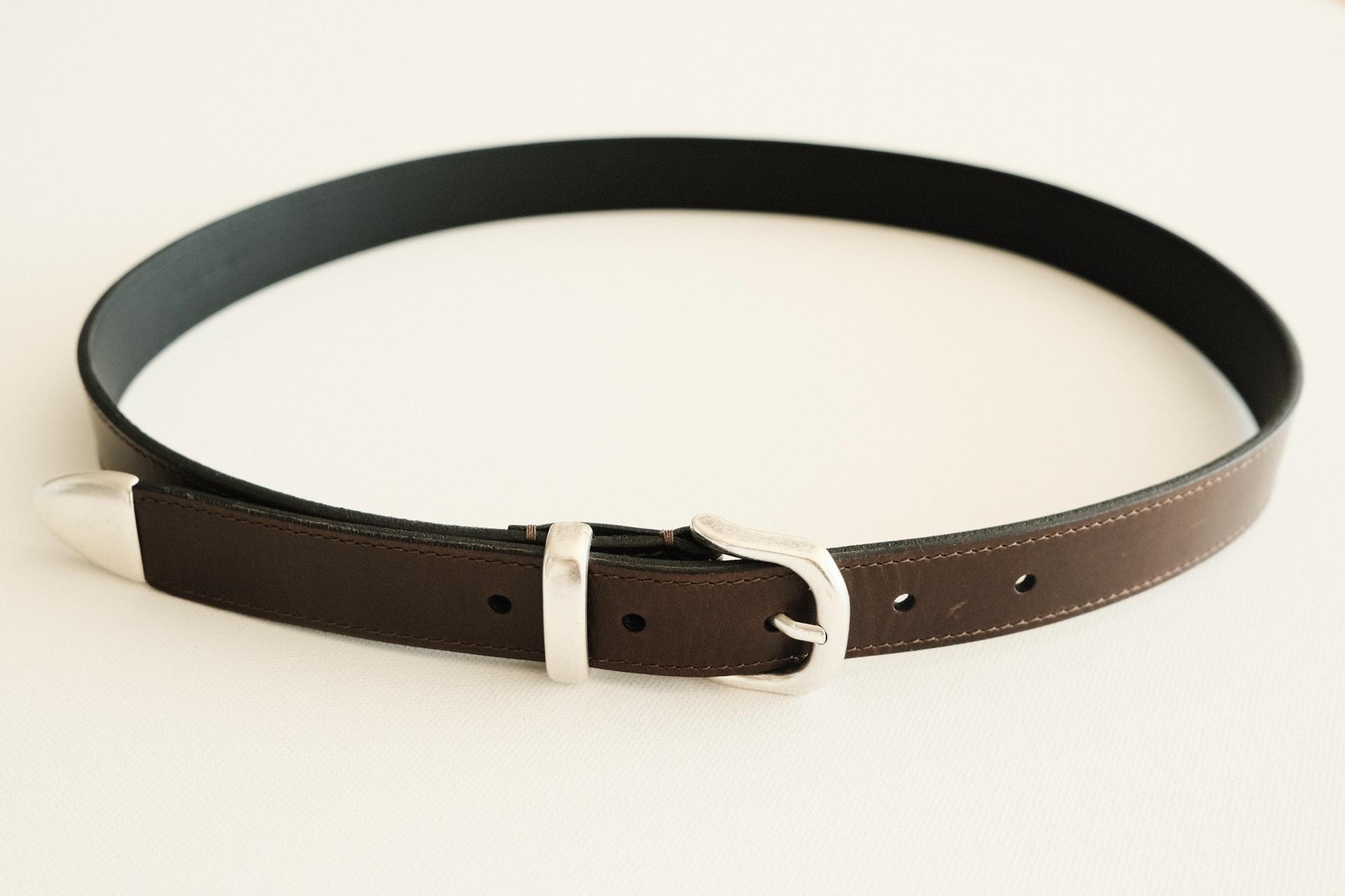 Campo Belt - Brown